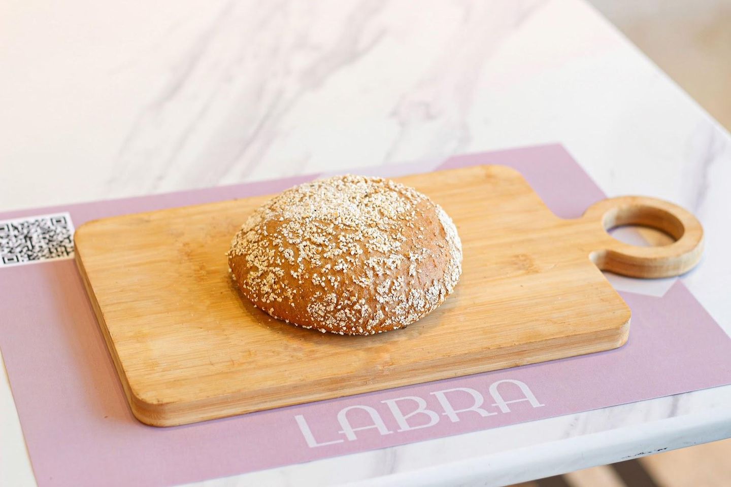 Barley Bread