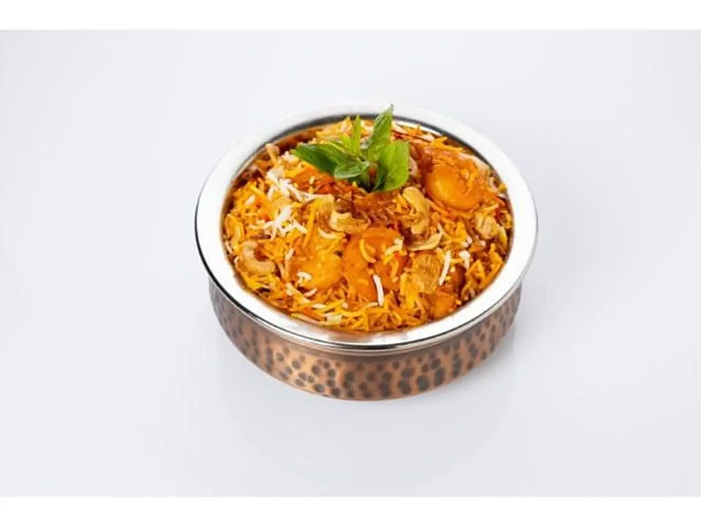 Shrimp Biryani