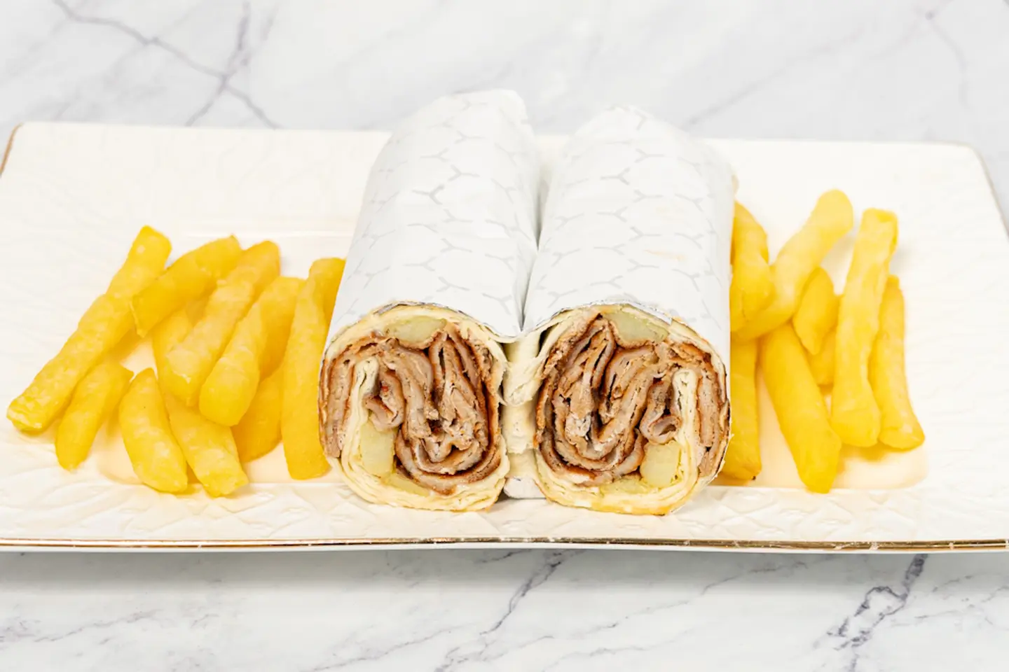 Shawarma Saroukh