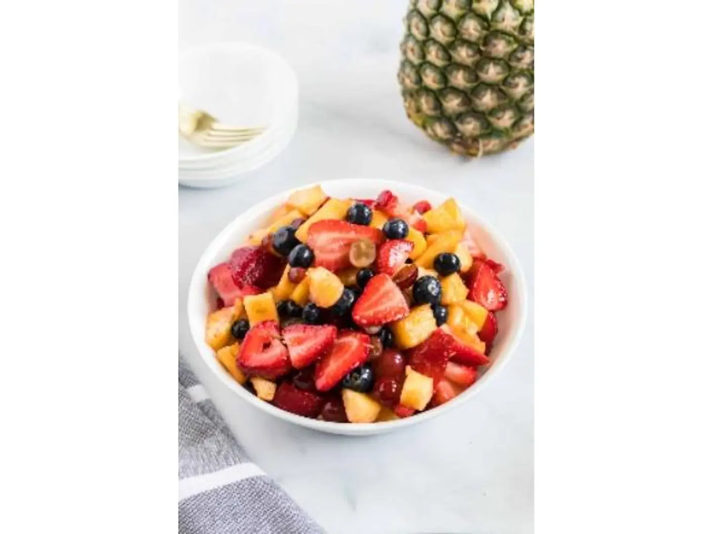 Downtown Fruit Salad