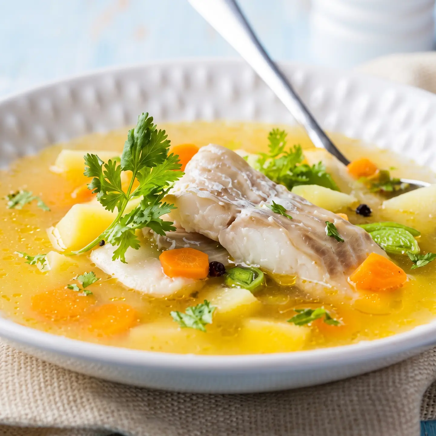 سينيغانغ بانغوس مع أرز