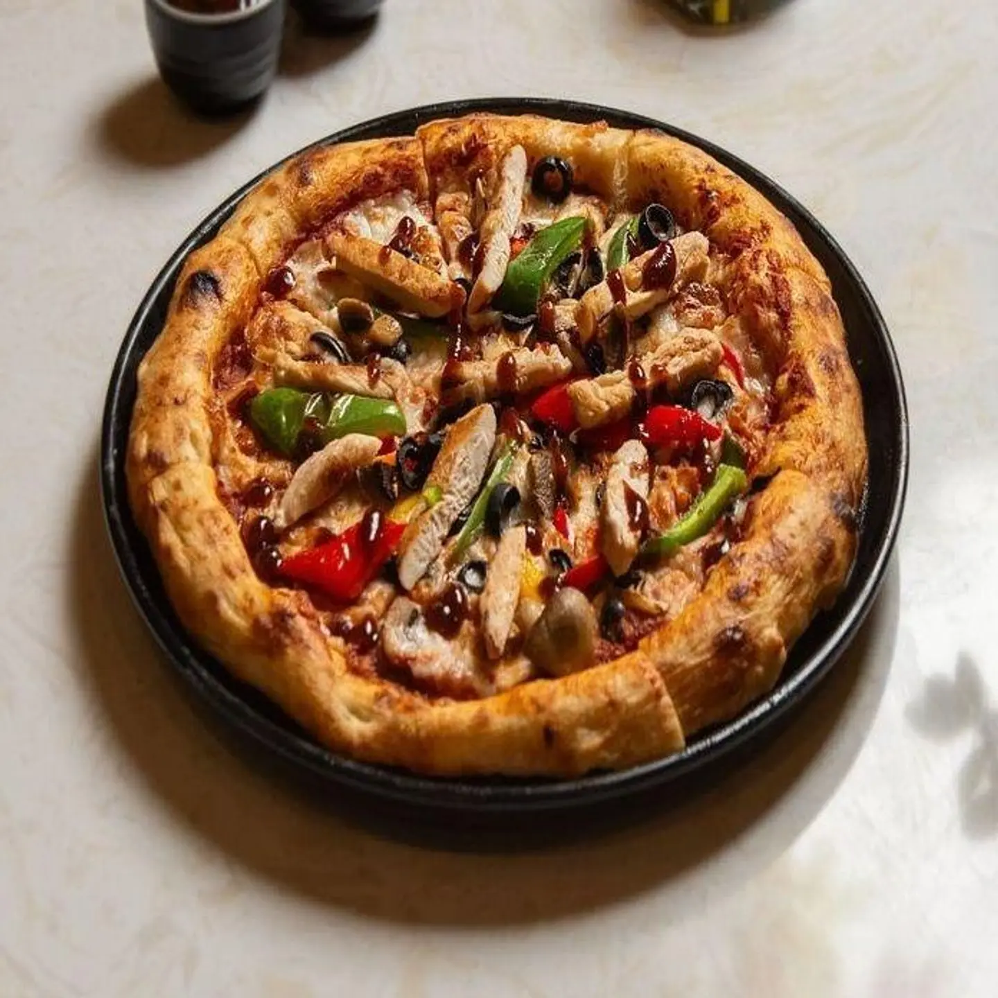 تشكن باريكيو