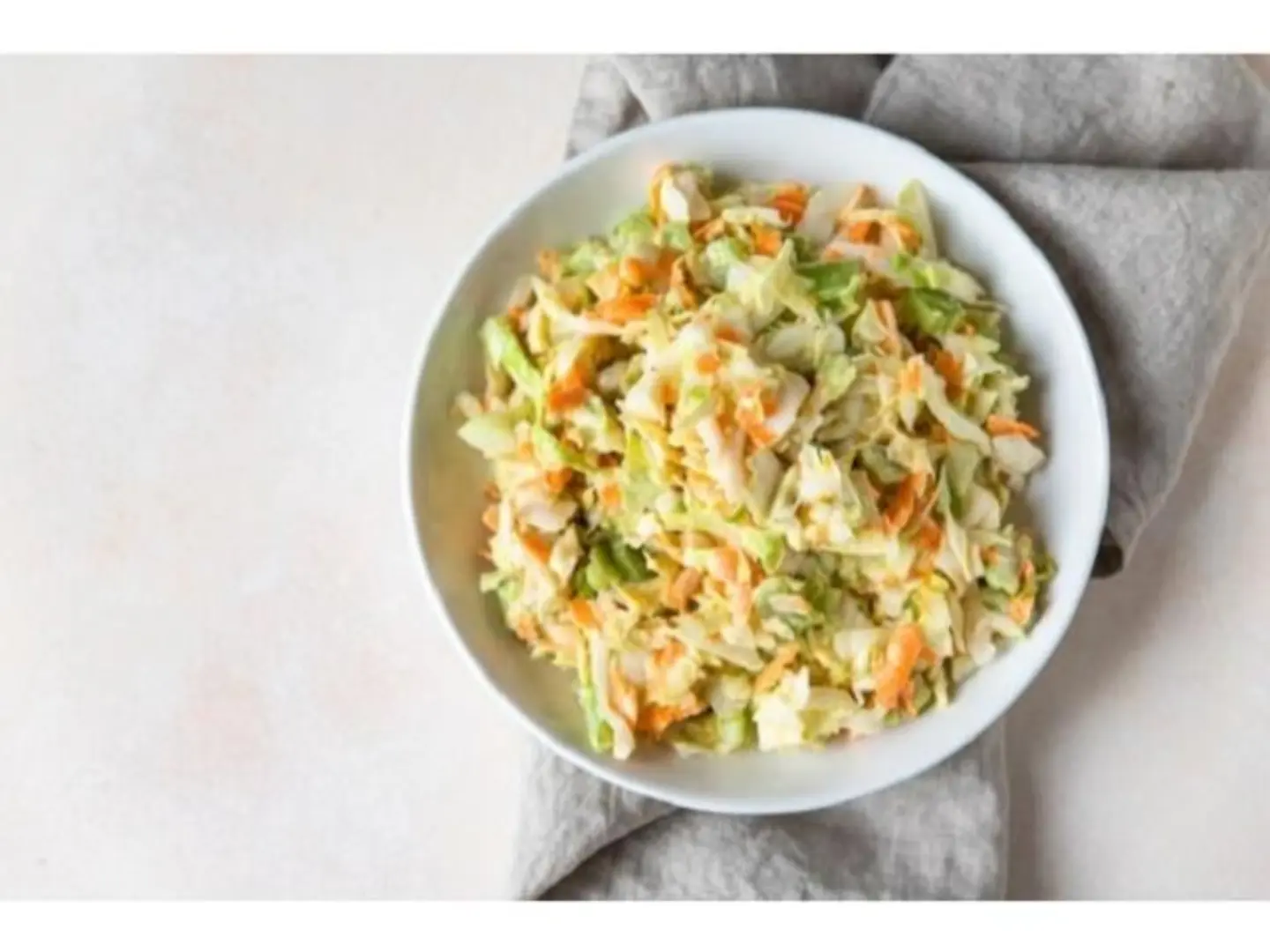 صحن سلطة مايونيز صغير