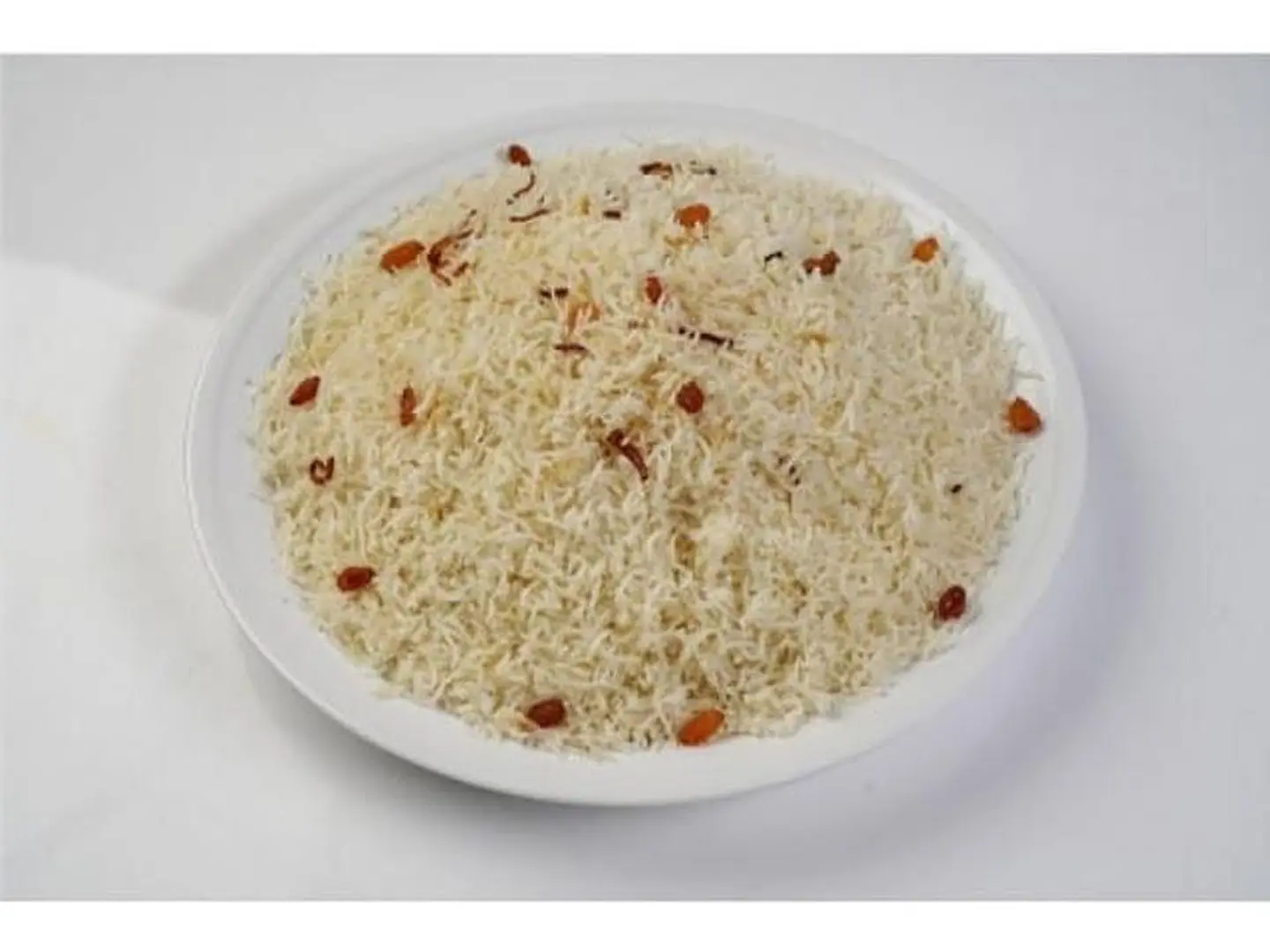 Plain Hadrami Rice