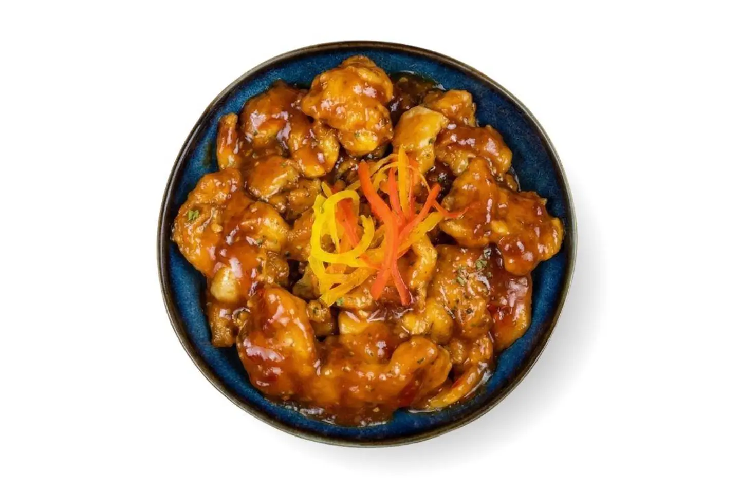 Fried Chicken Sweet And Lime