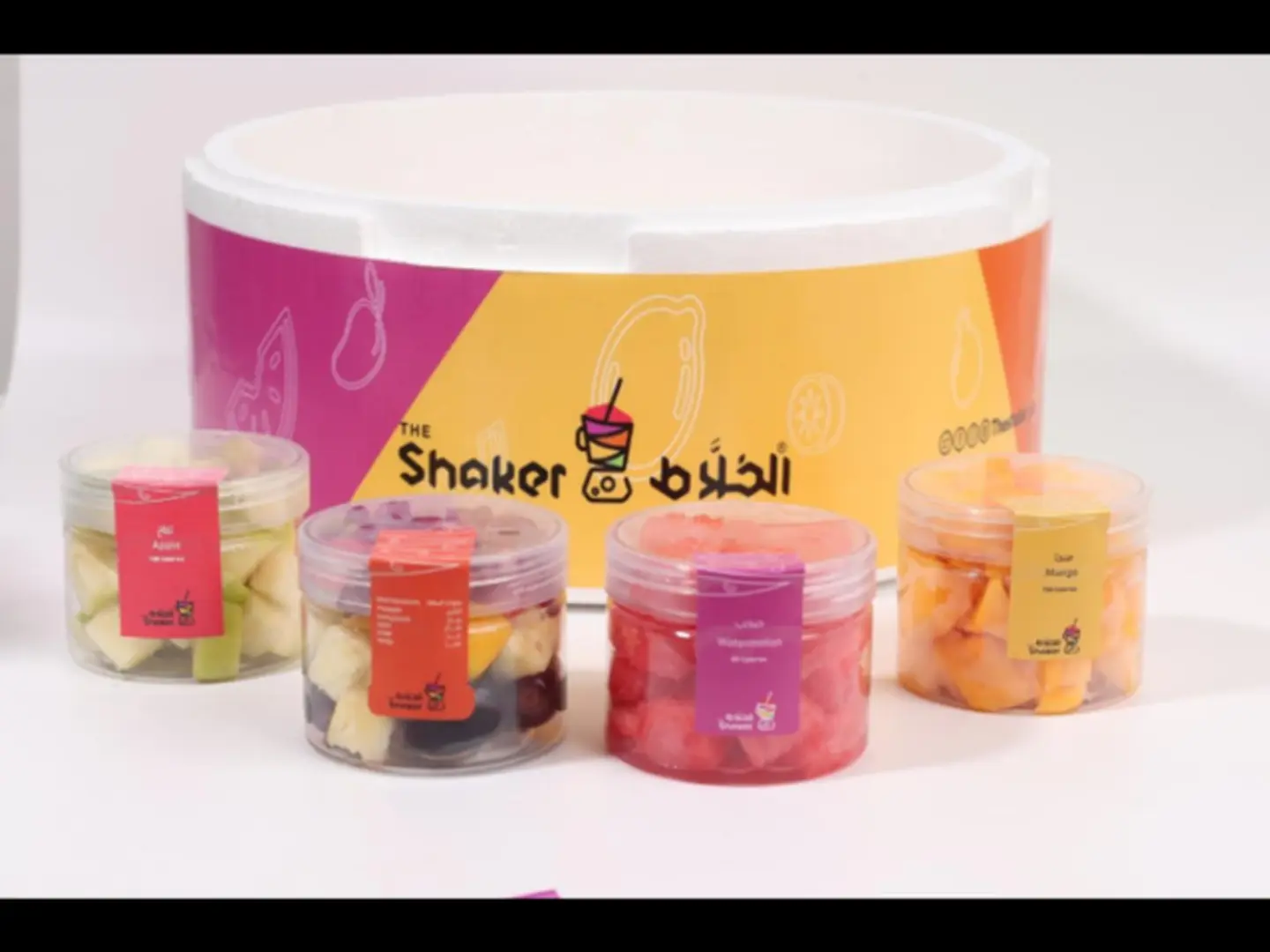 Fruit Salad Box