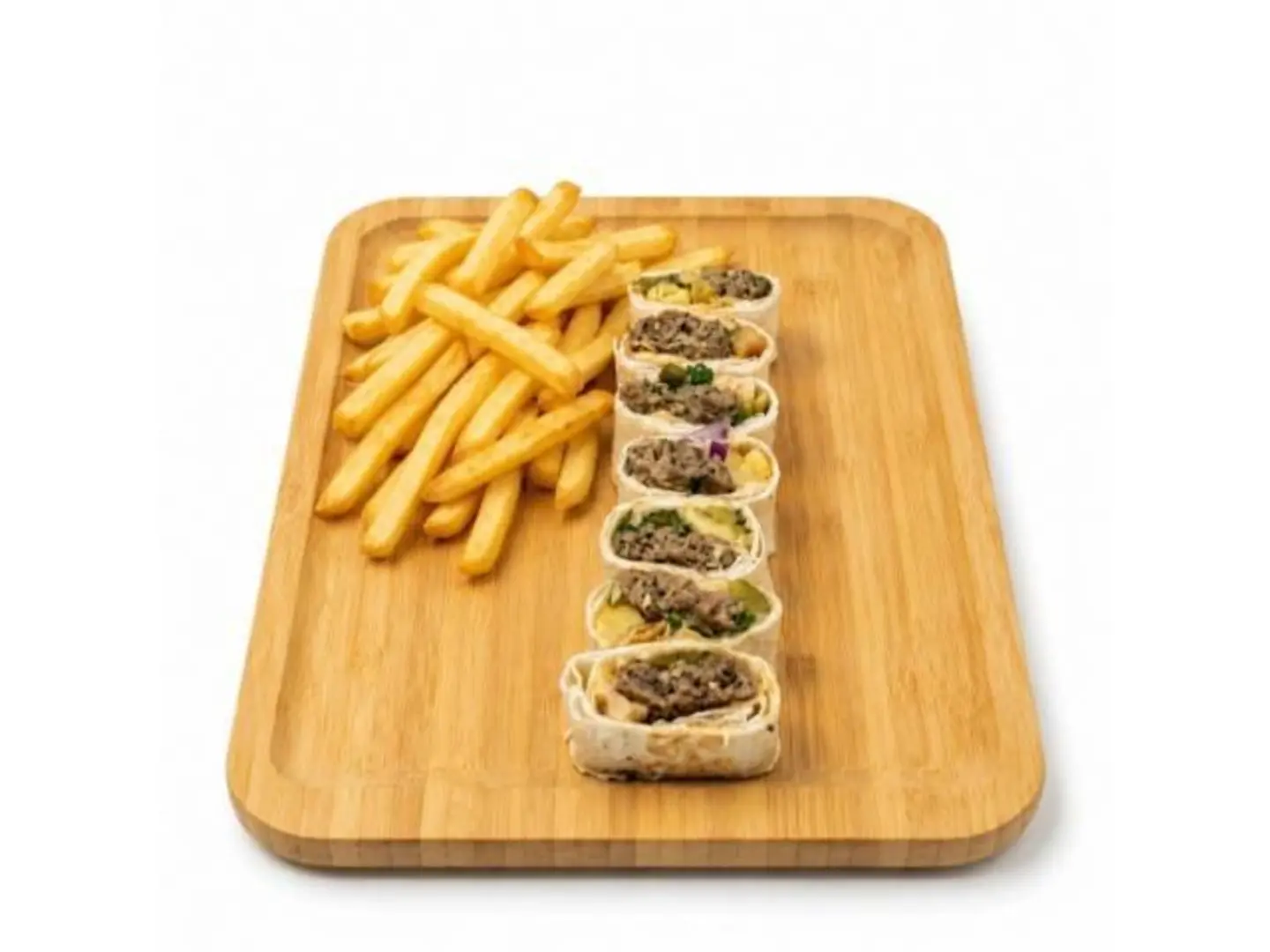 Arabic Meat Kebab