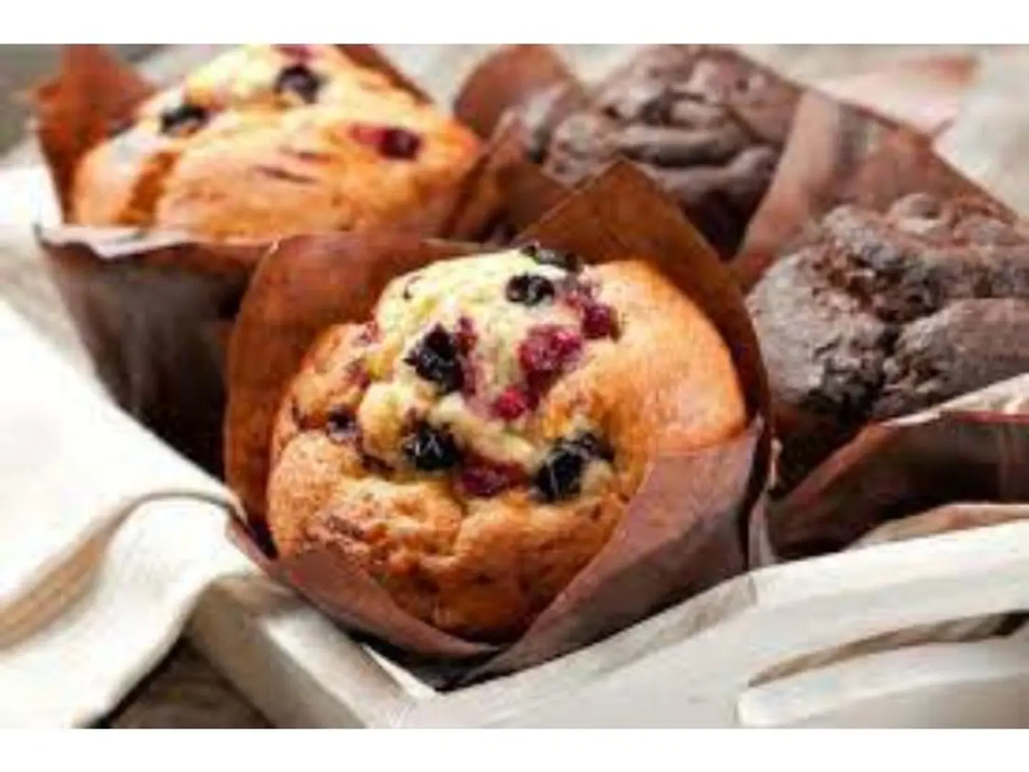 Muffin Chocolate