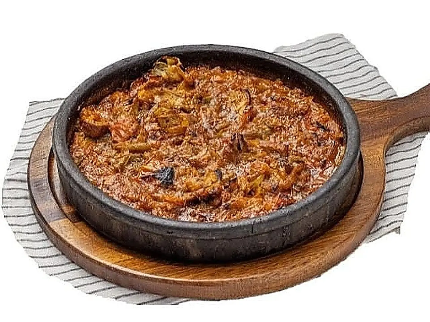 Meat With Tomato