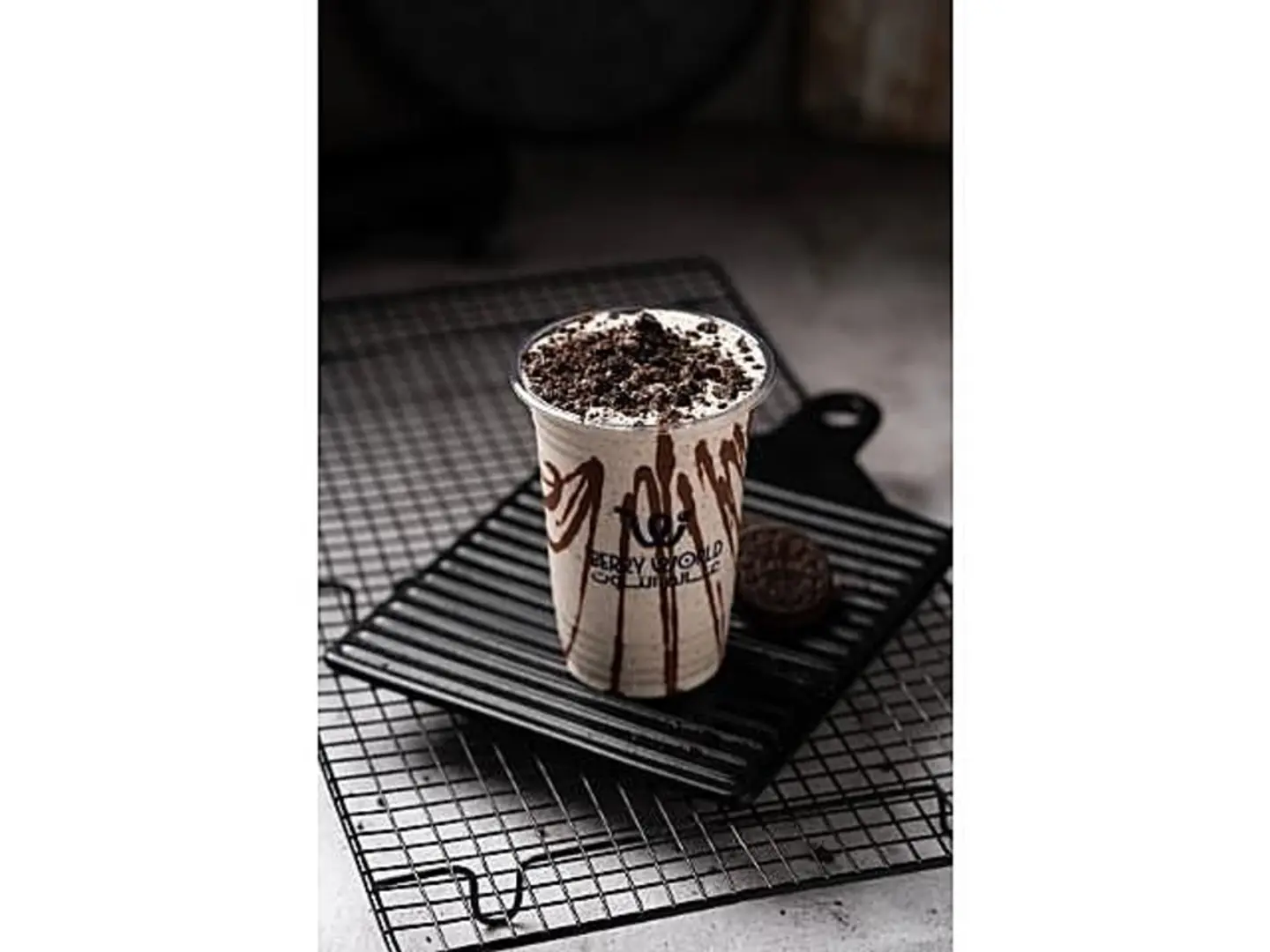 Medium Oreo Milkshake