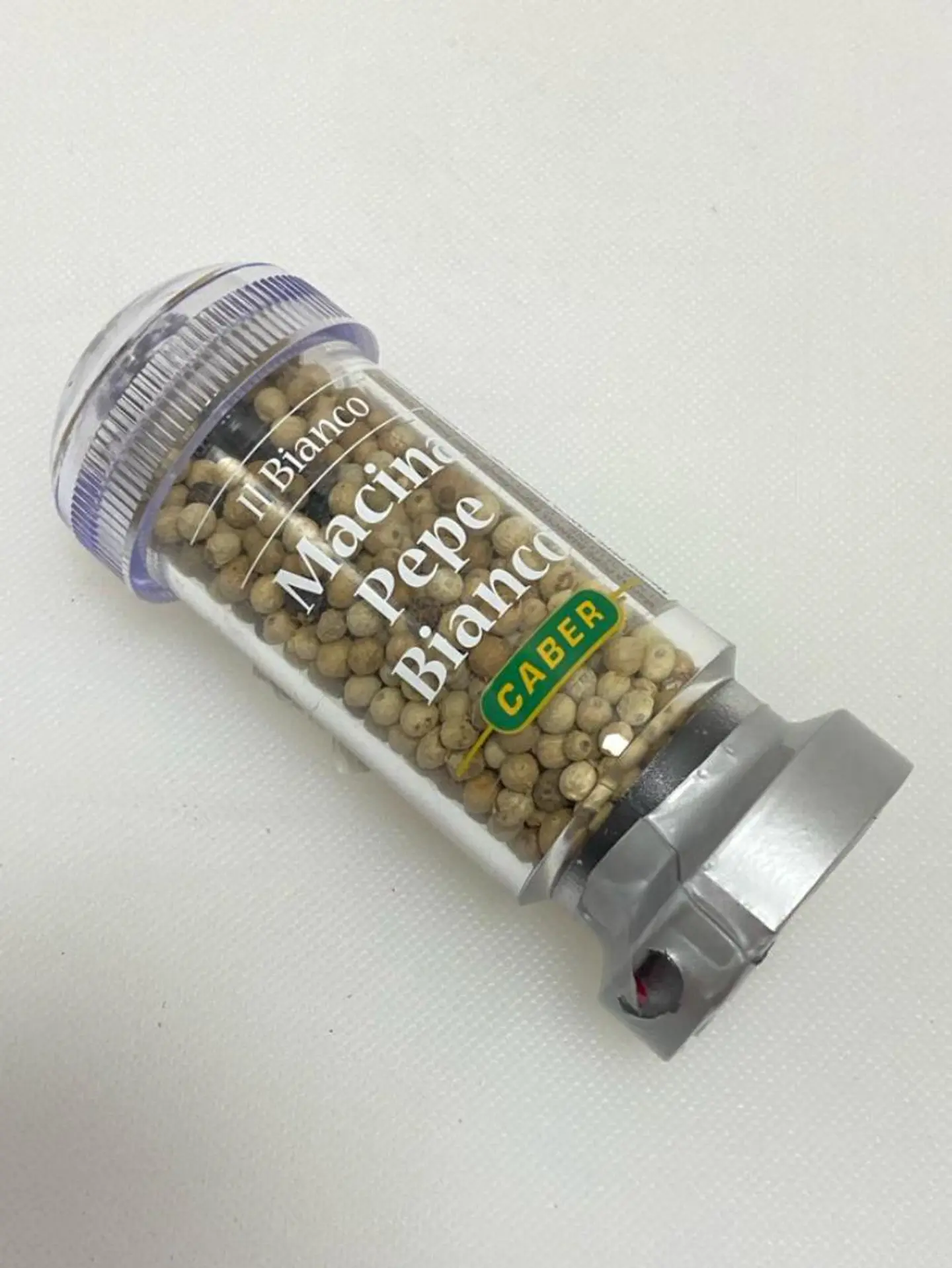 White Pepper Grinder