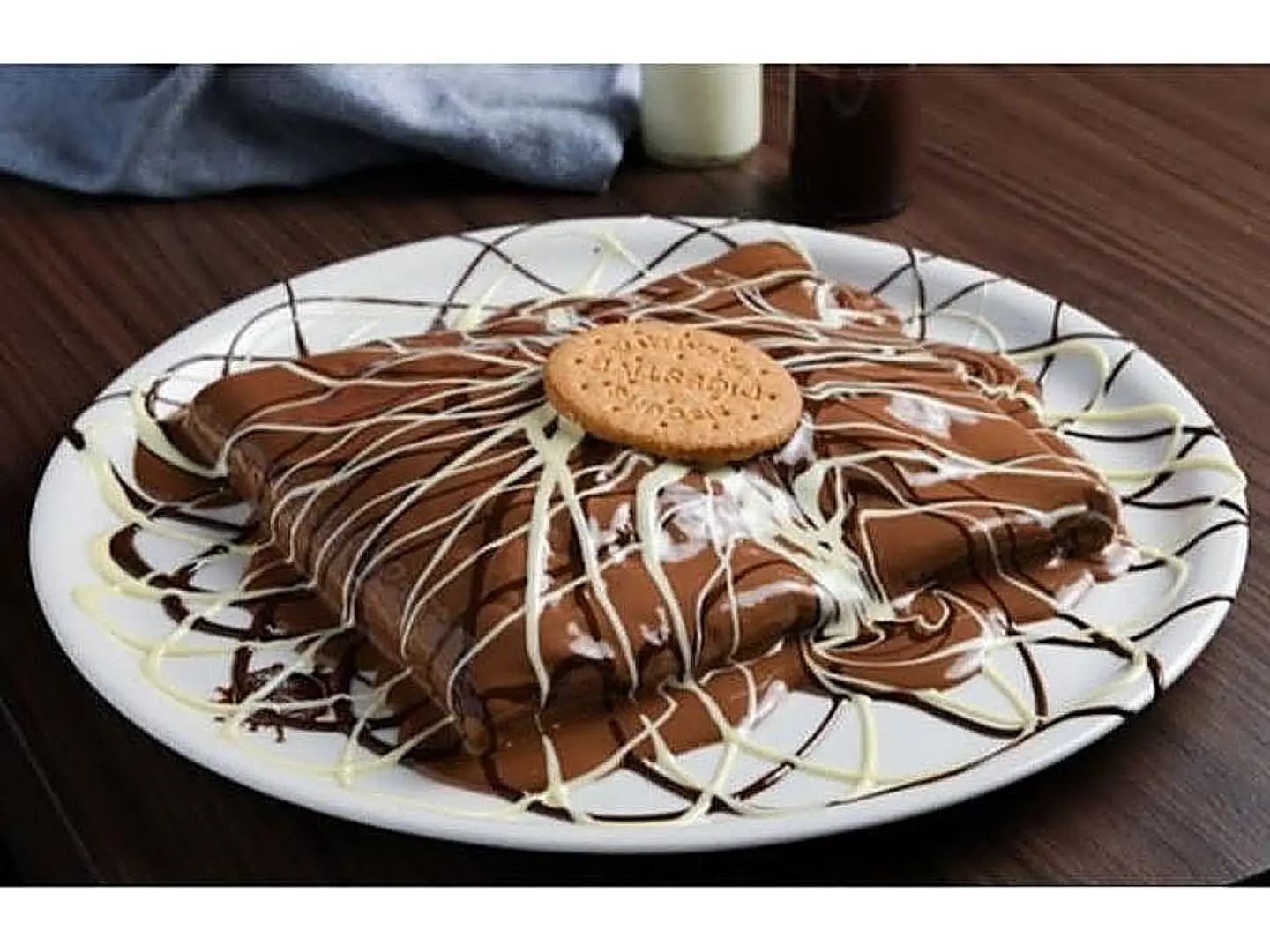 Digestive Crepe