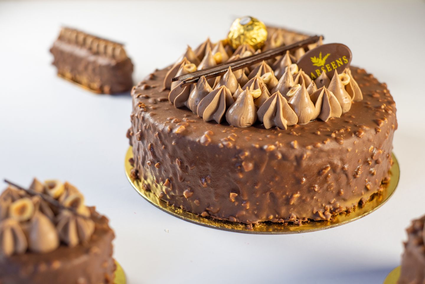 Chocolate Cake