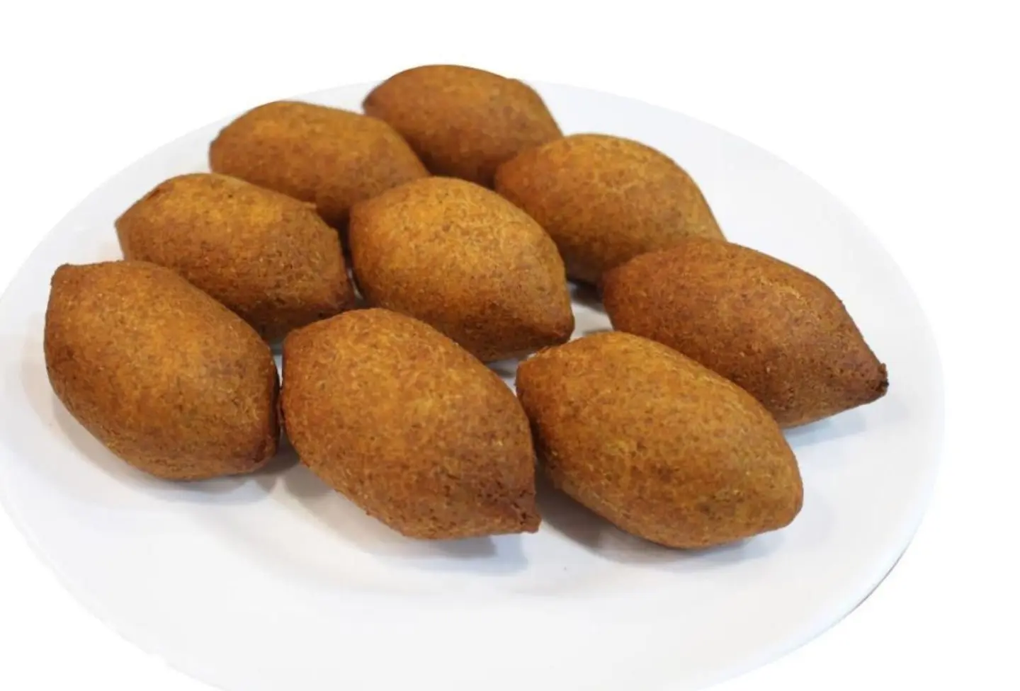Chicken Kibbeh