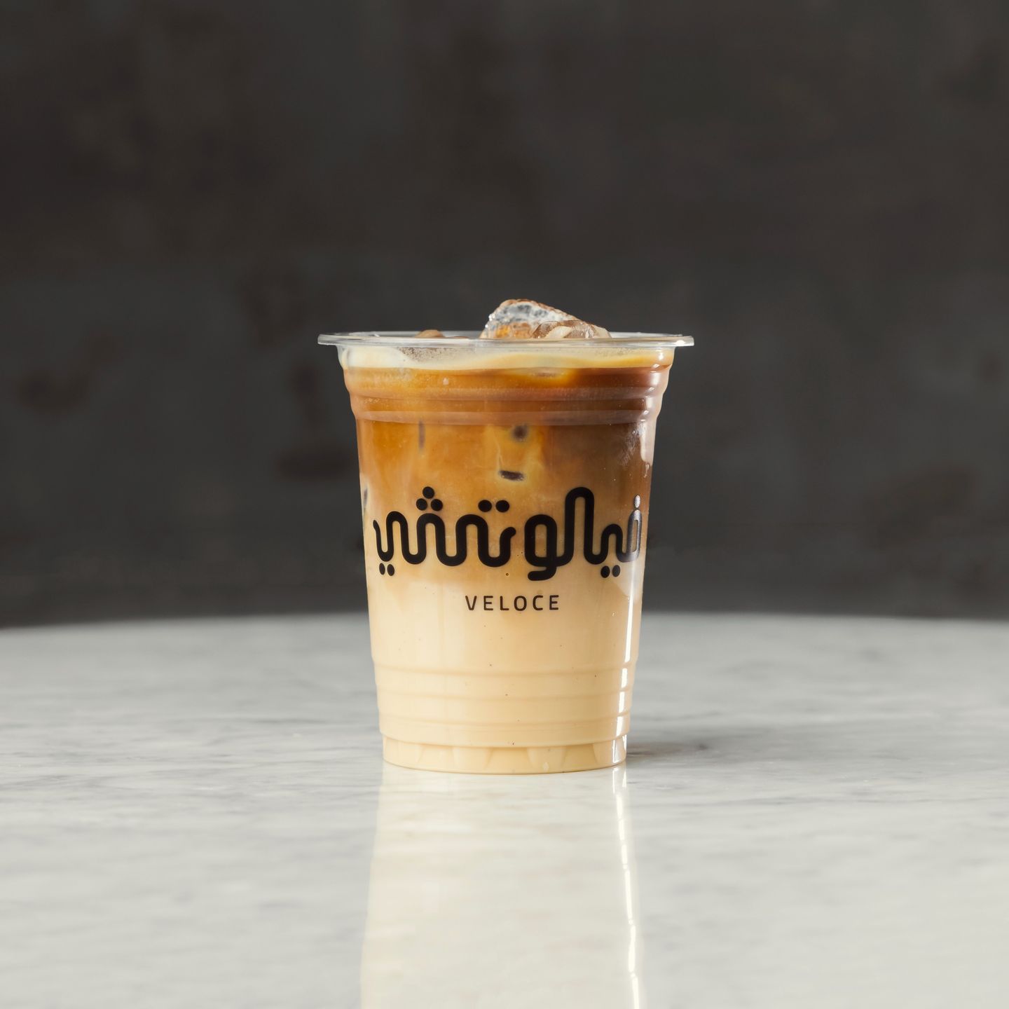 Iced Caramel Veloce