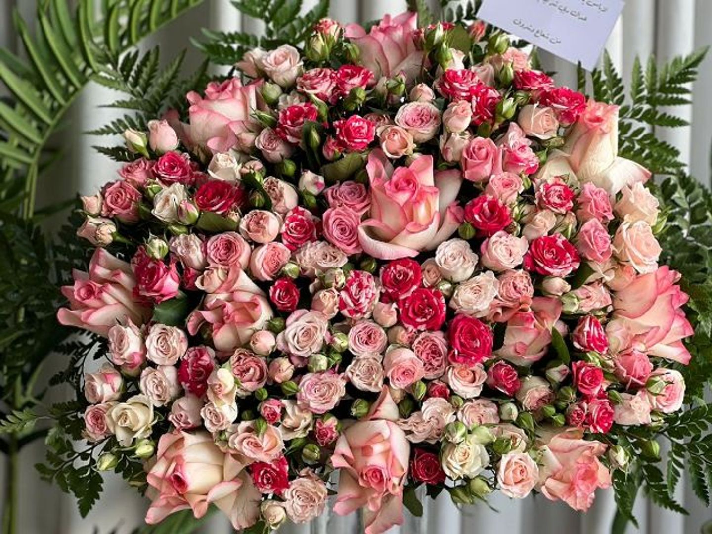 Magic Fragrance Vase