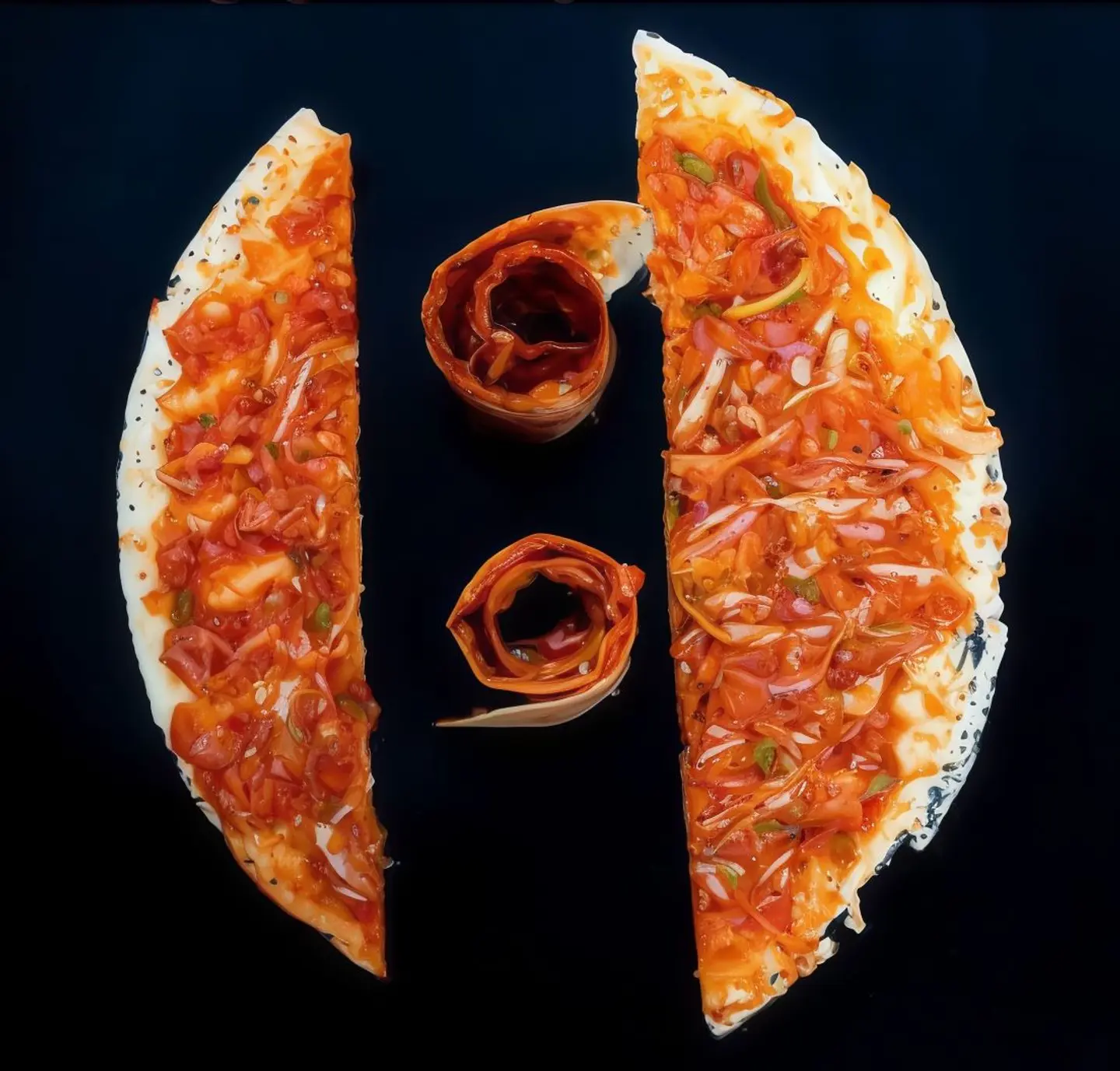 Chinese Dosa