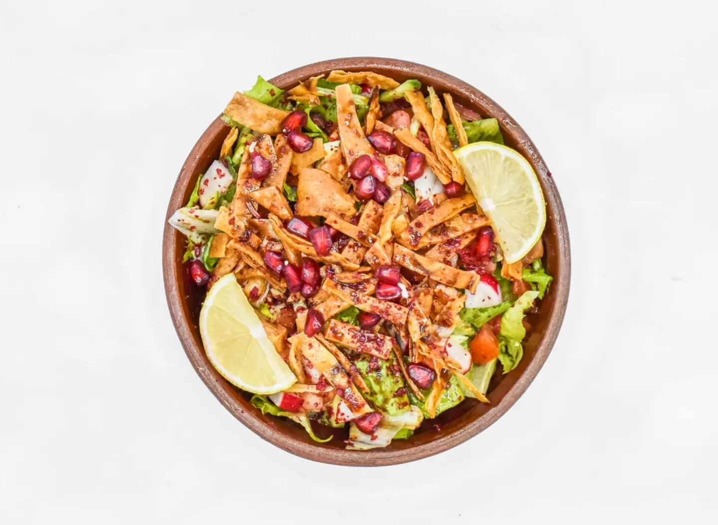 Vegetable Salad
