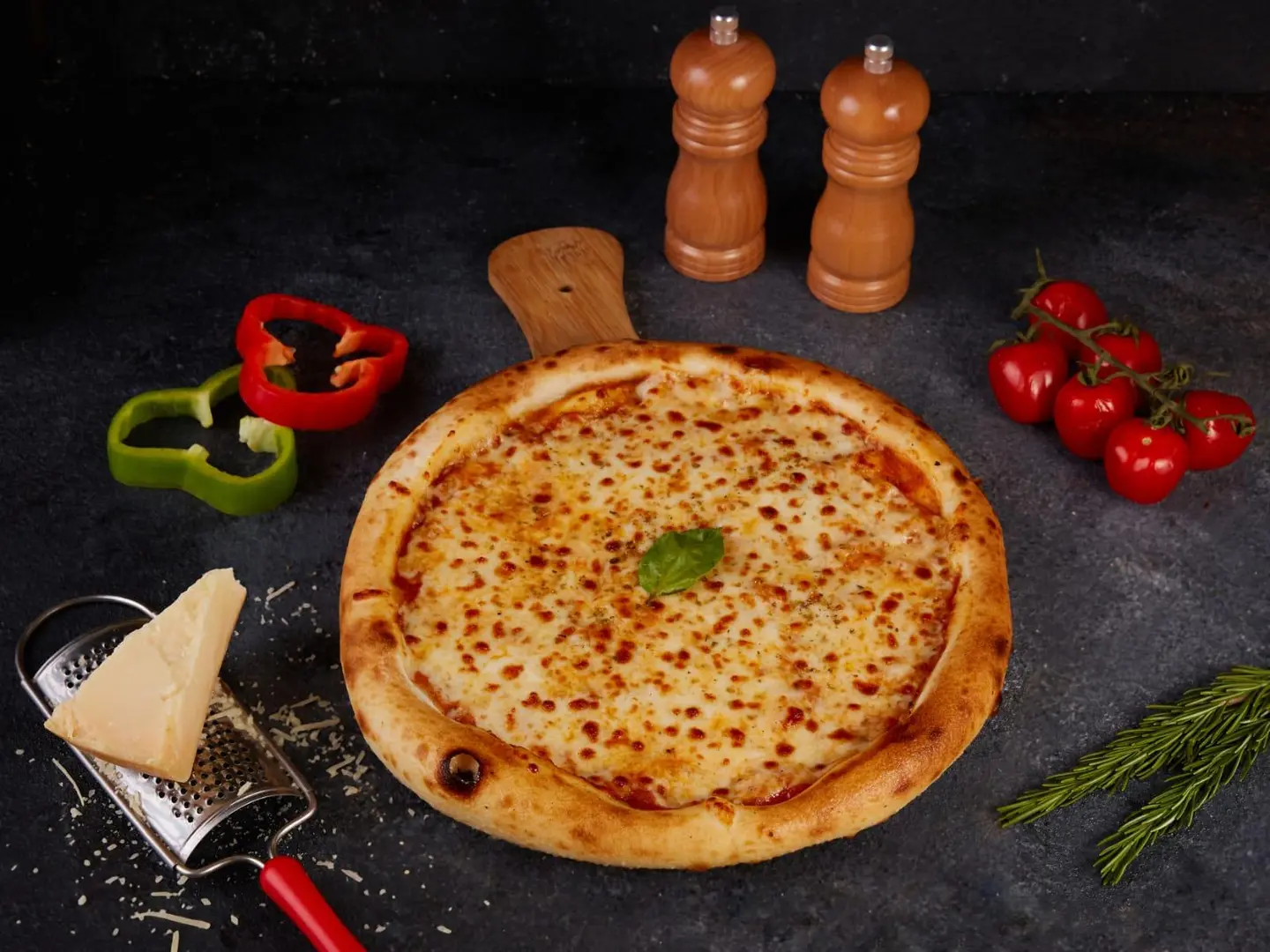 Margherita Pizza