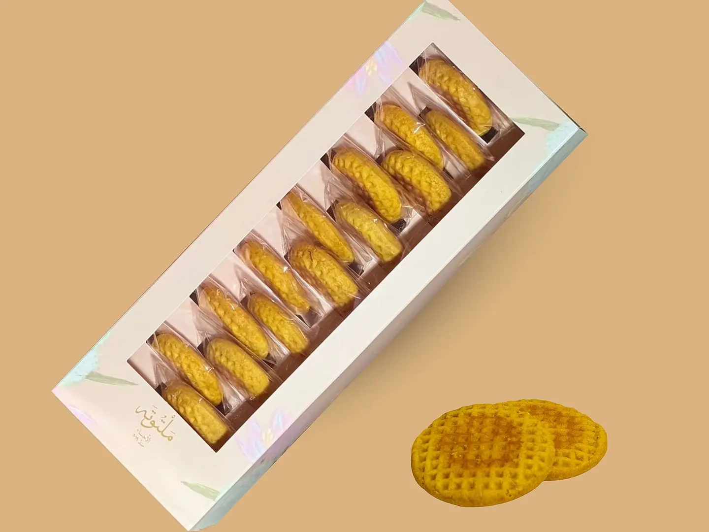 بــوكــس ملــتوت تقــليدي ١٦ حبة