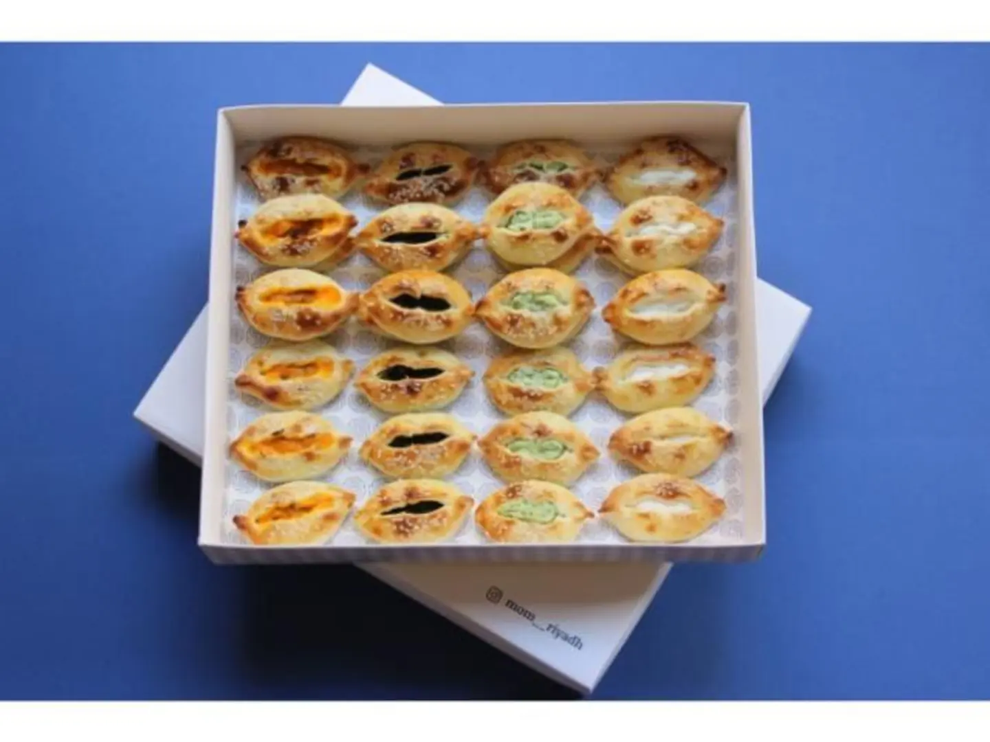 Qawareb Fatayer 32 Pieces