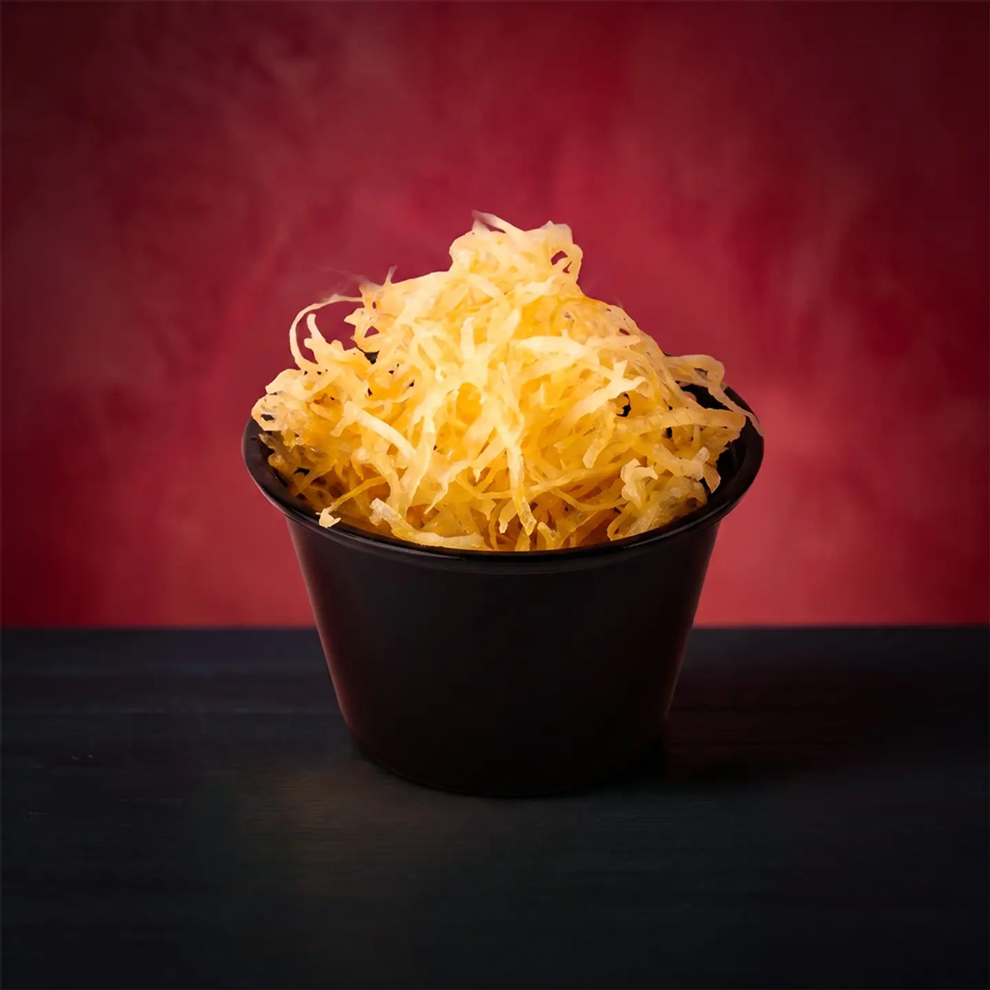 Crunchy Shoestring Fries