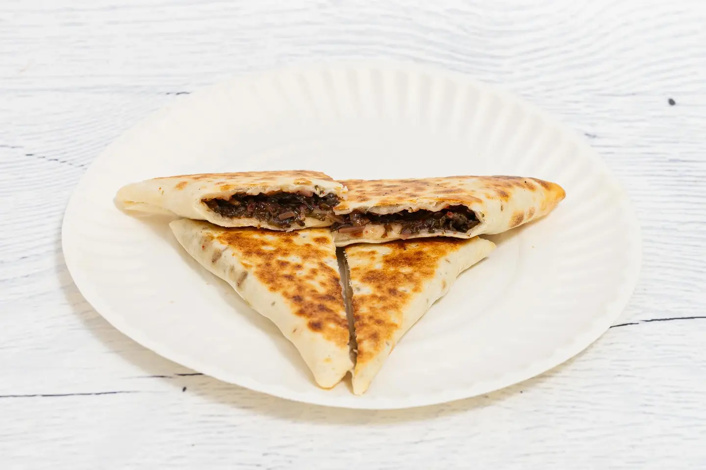 فطيرة سبانخ بالجبن