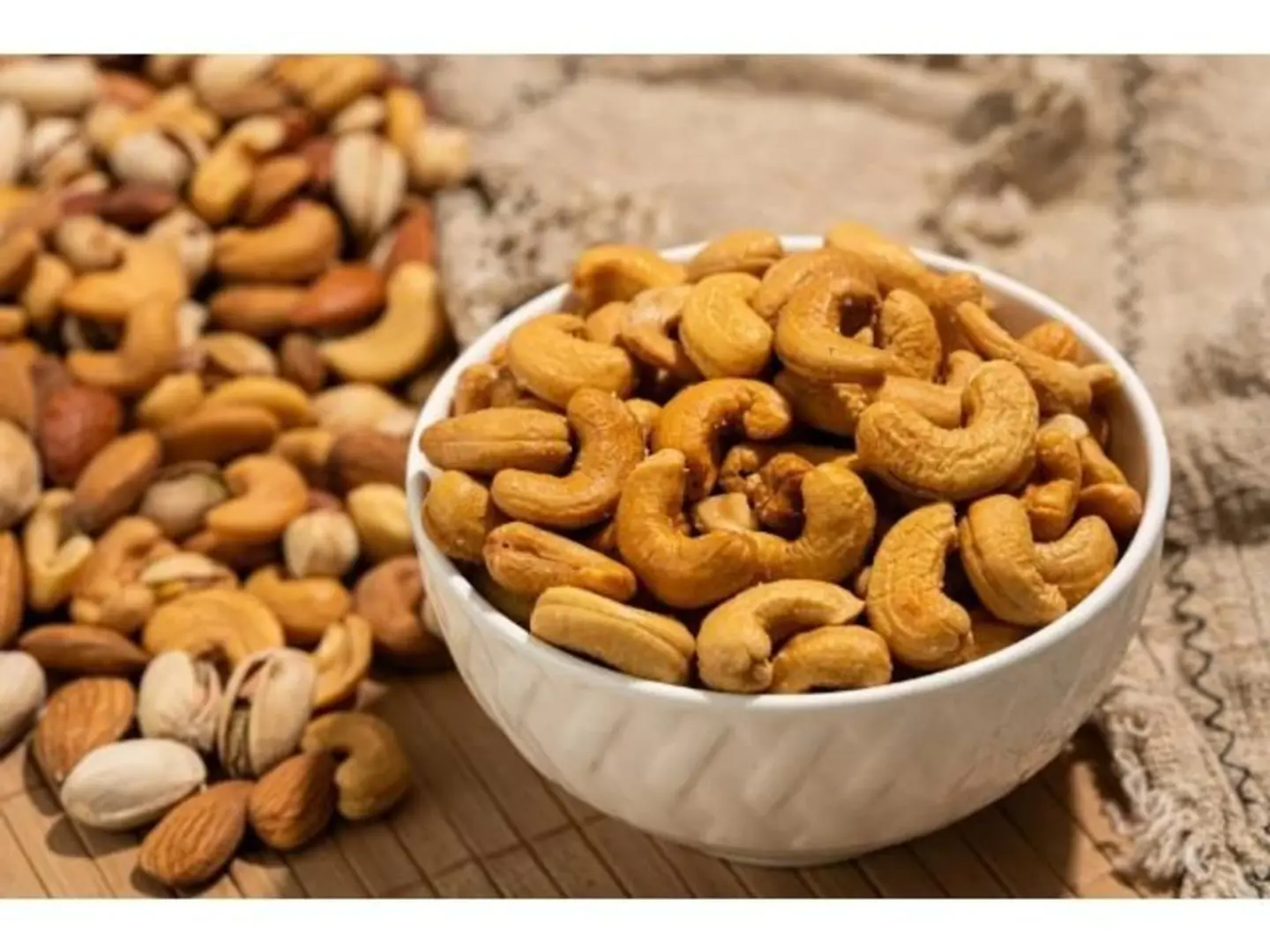 كاجو مملح 1 كيلو