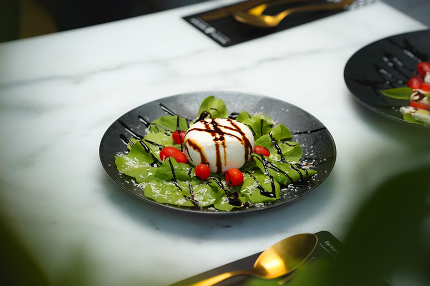 Burrata Salad