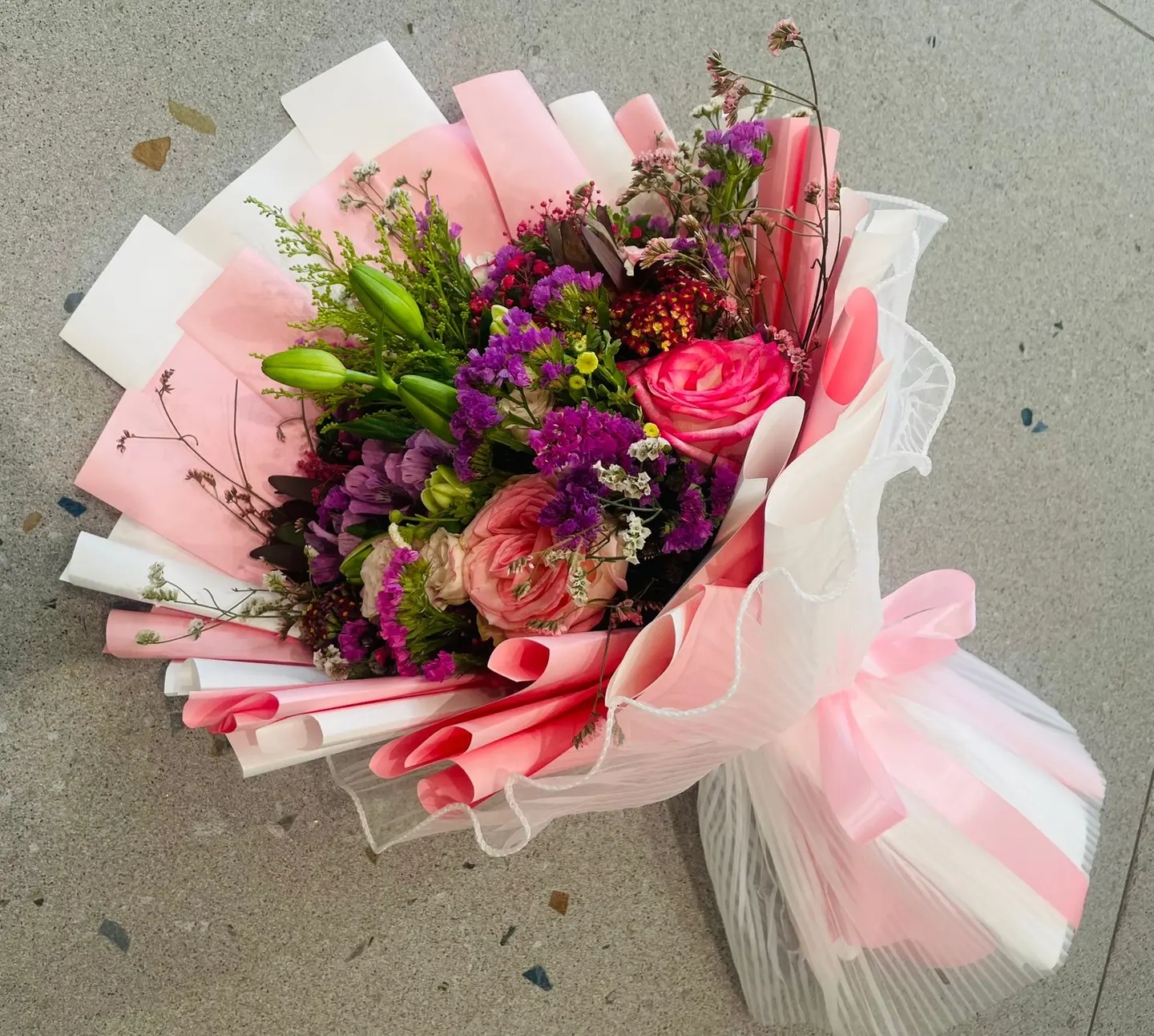 Red Sea Bouquet