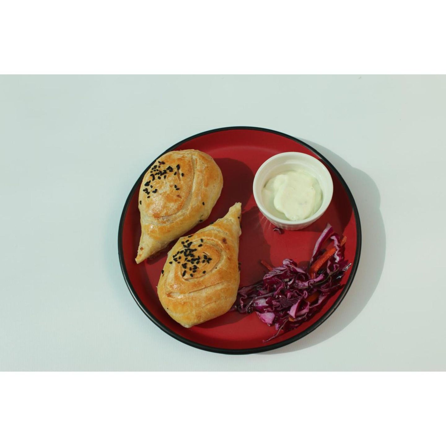 Samsa Chicken