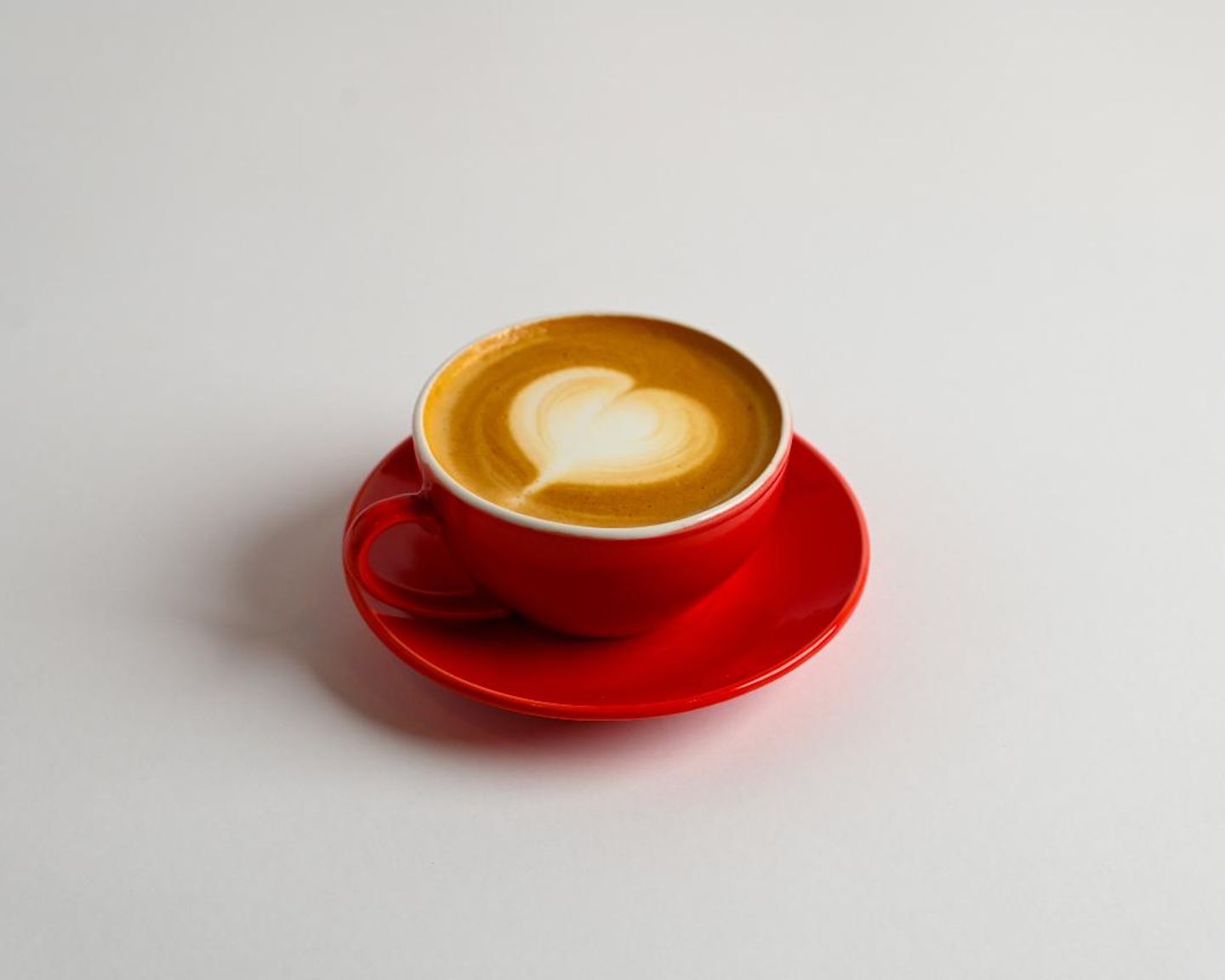 Caramel Macchiato Latte