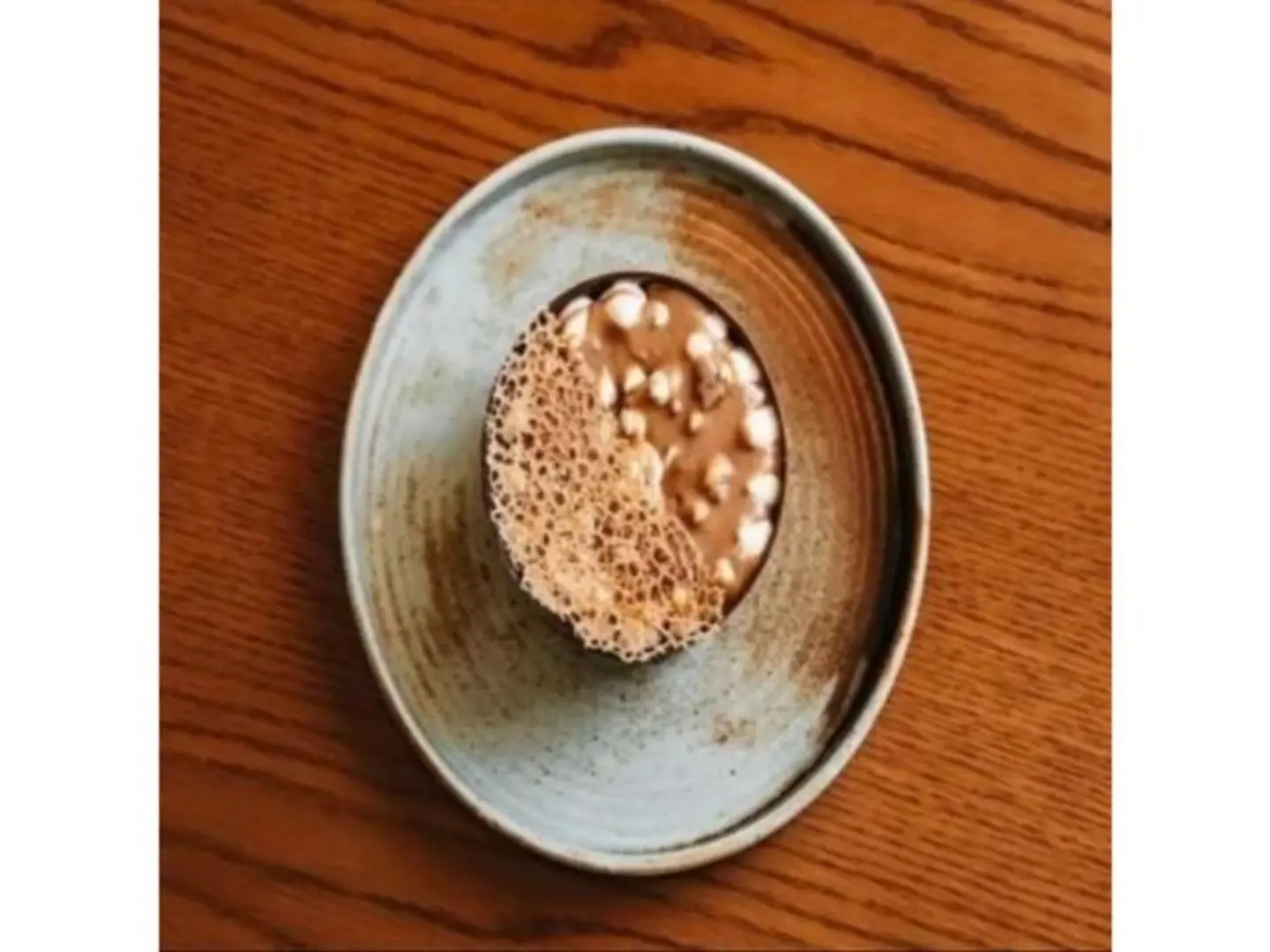 بودينق التمر