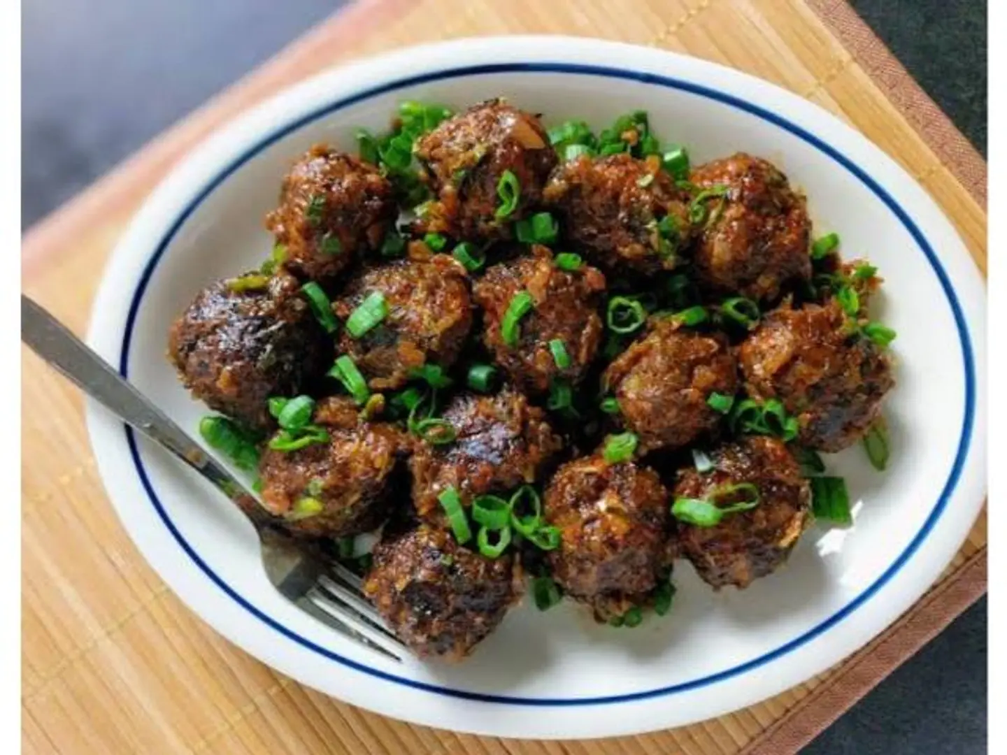Veg Manchurian