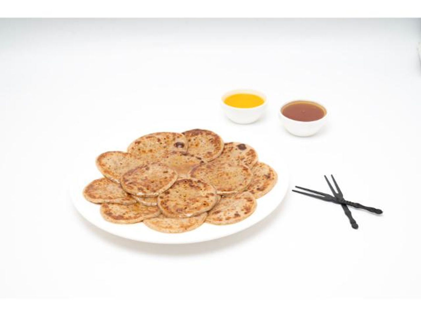 Masabib With Ghee And Honey
