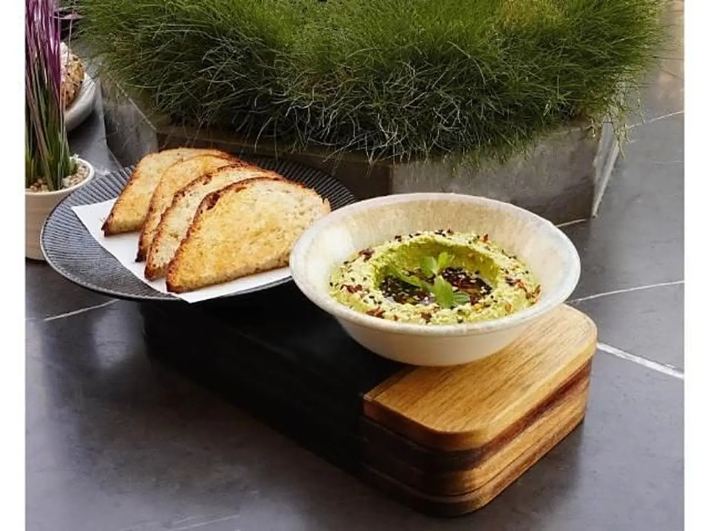 فيتا مخفوقة بالفستق