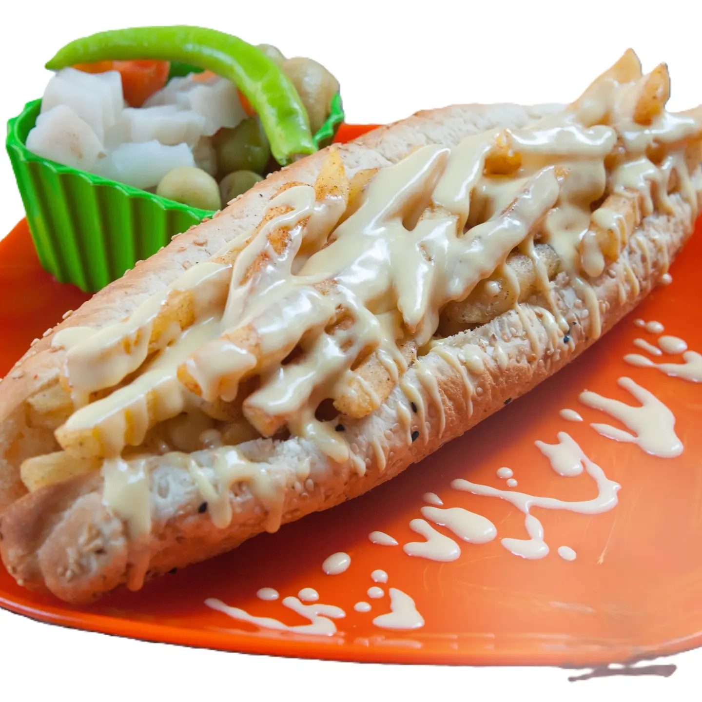 بطاطس جبن