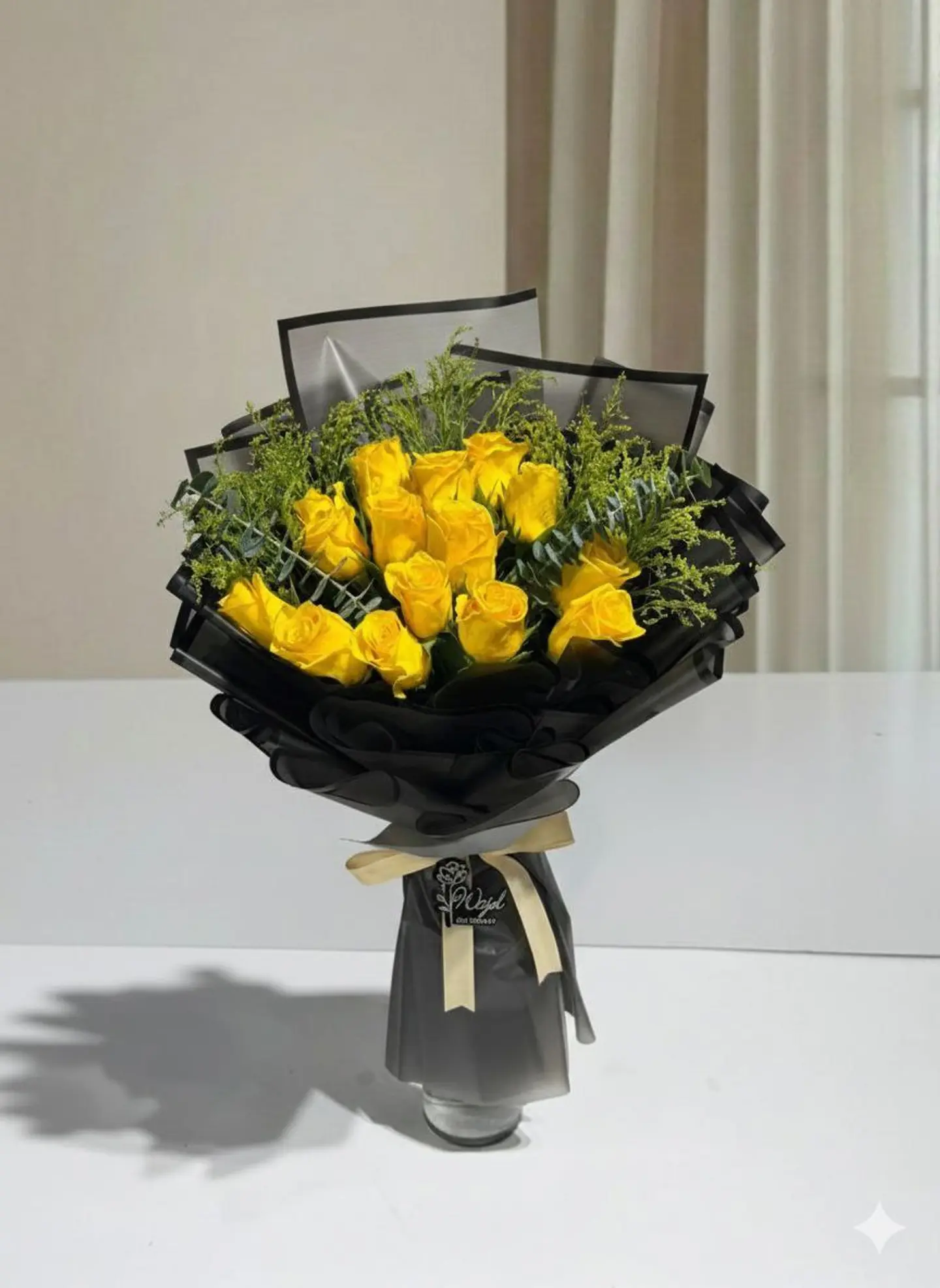 باقة شروق الجوري