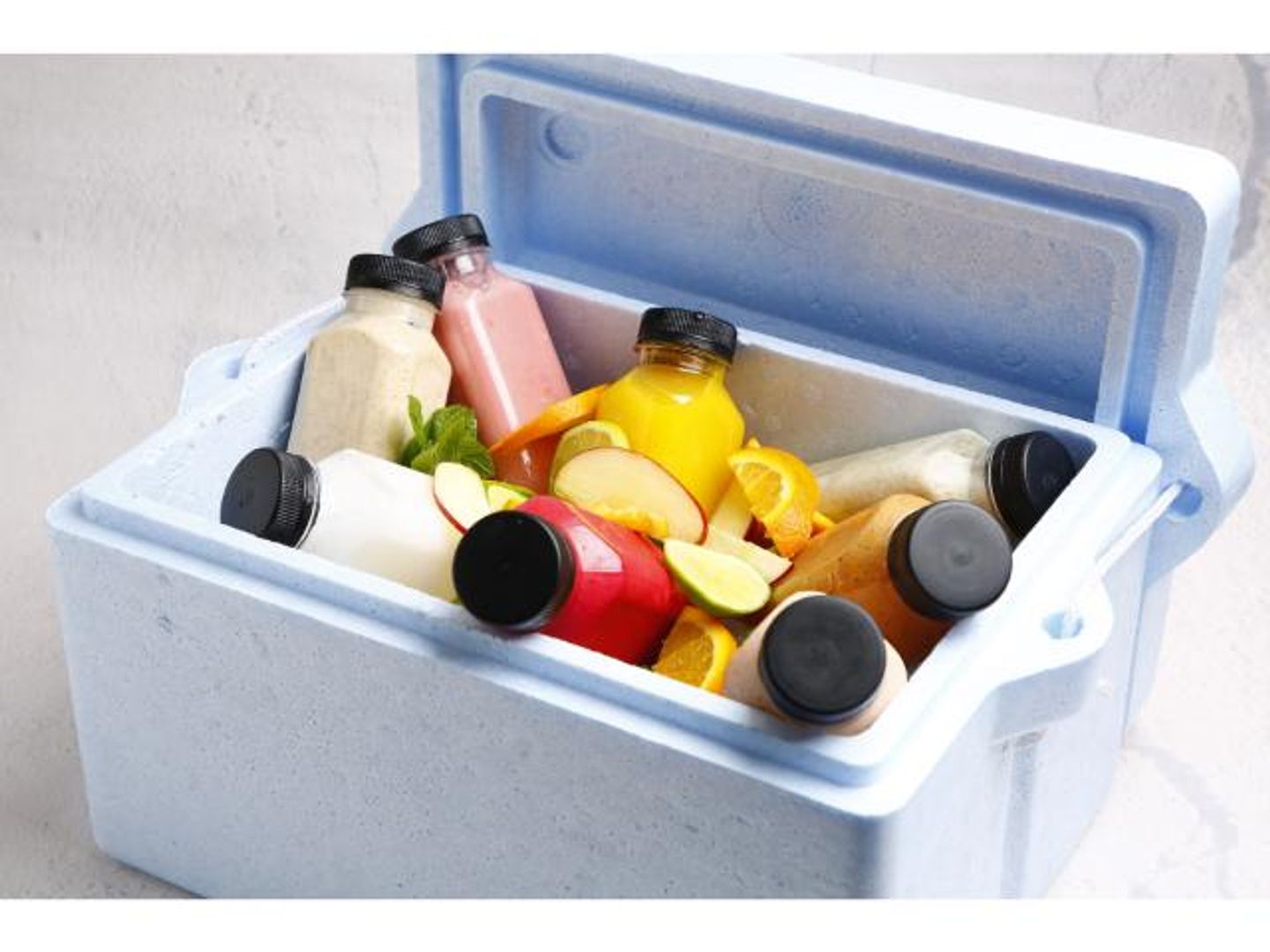 Gathering Box