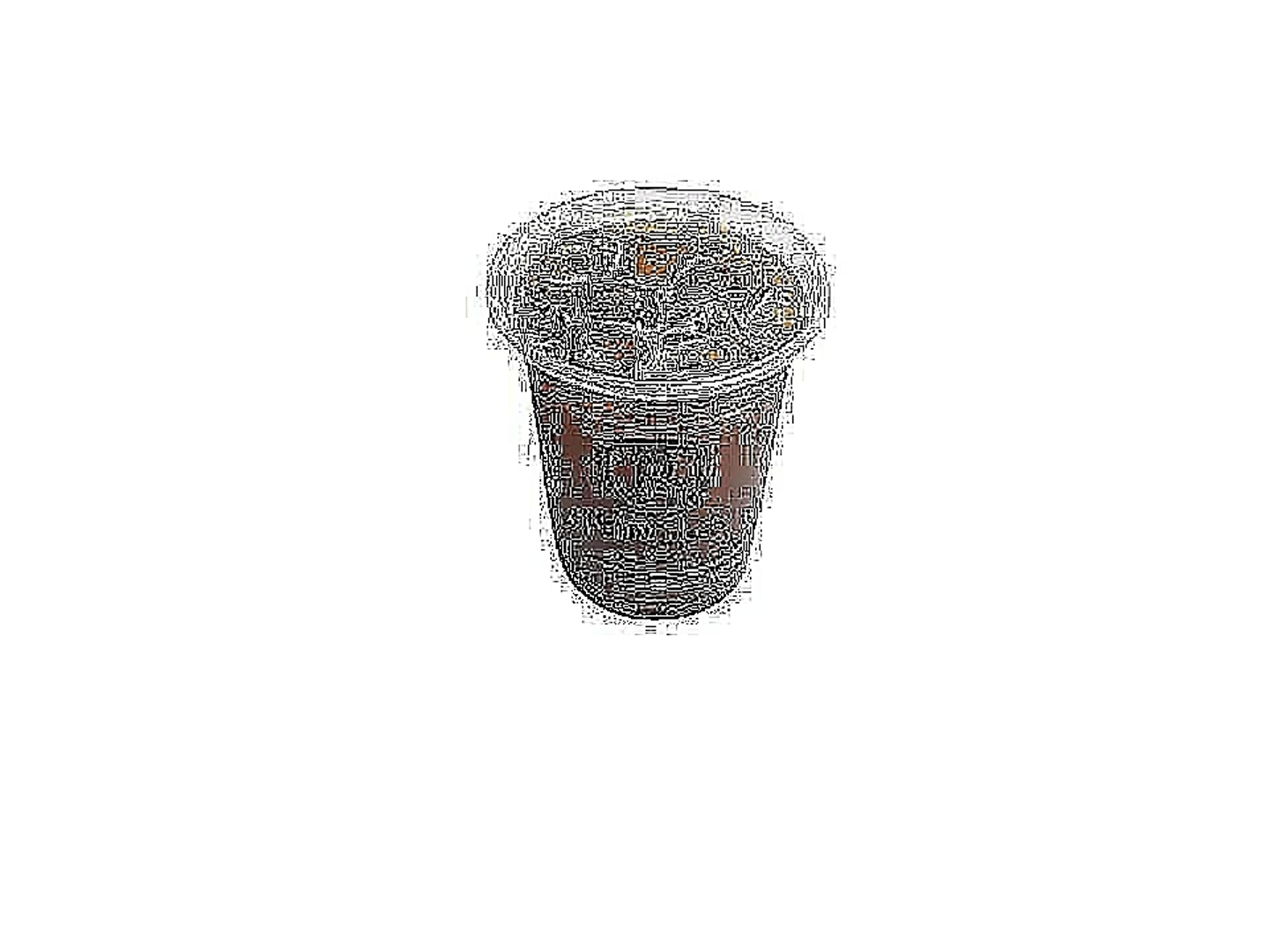 Iced Americano