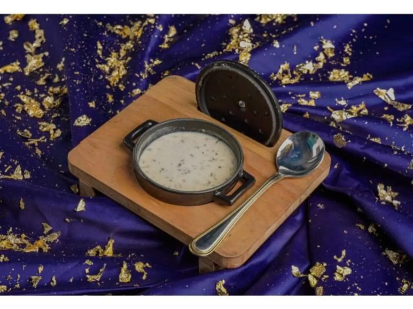 Mushroom Soup