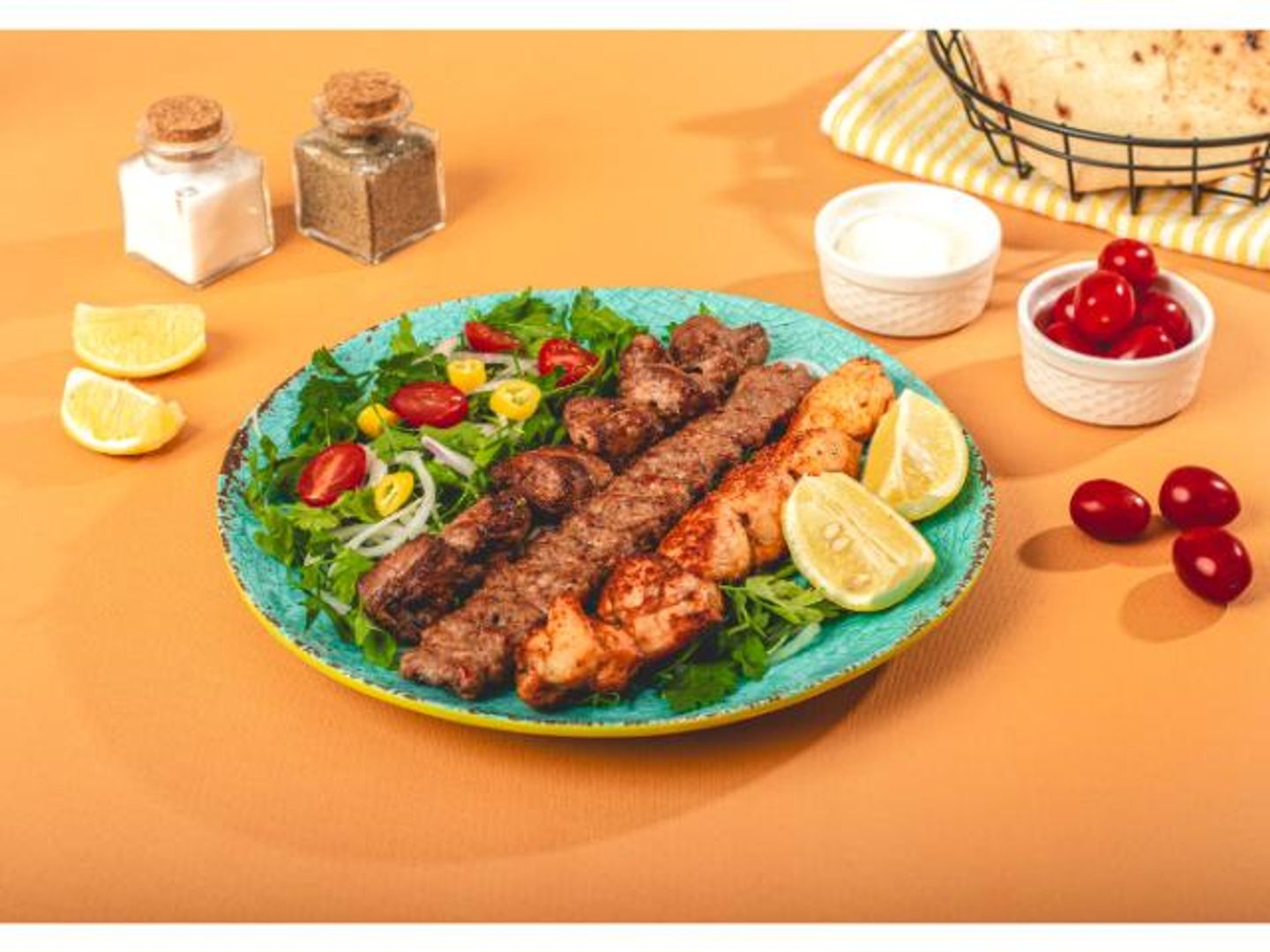 Mixed Grills