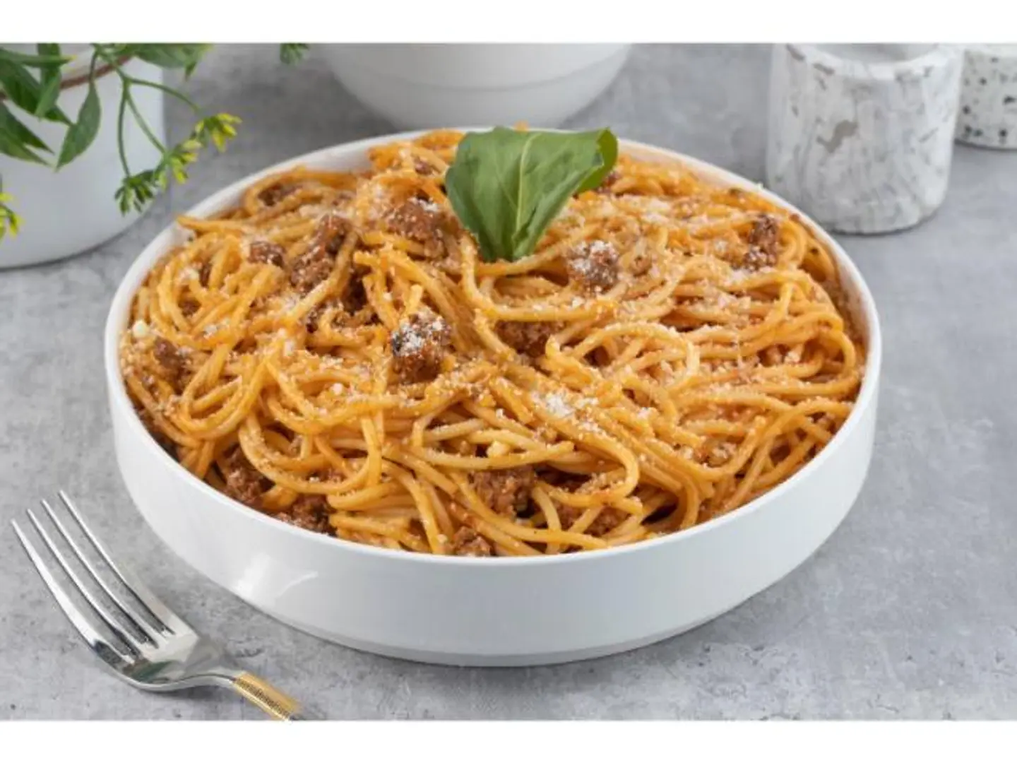 Spaghetti Bolognese