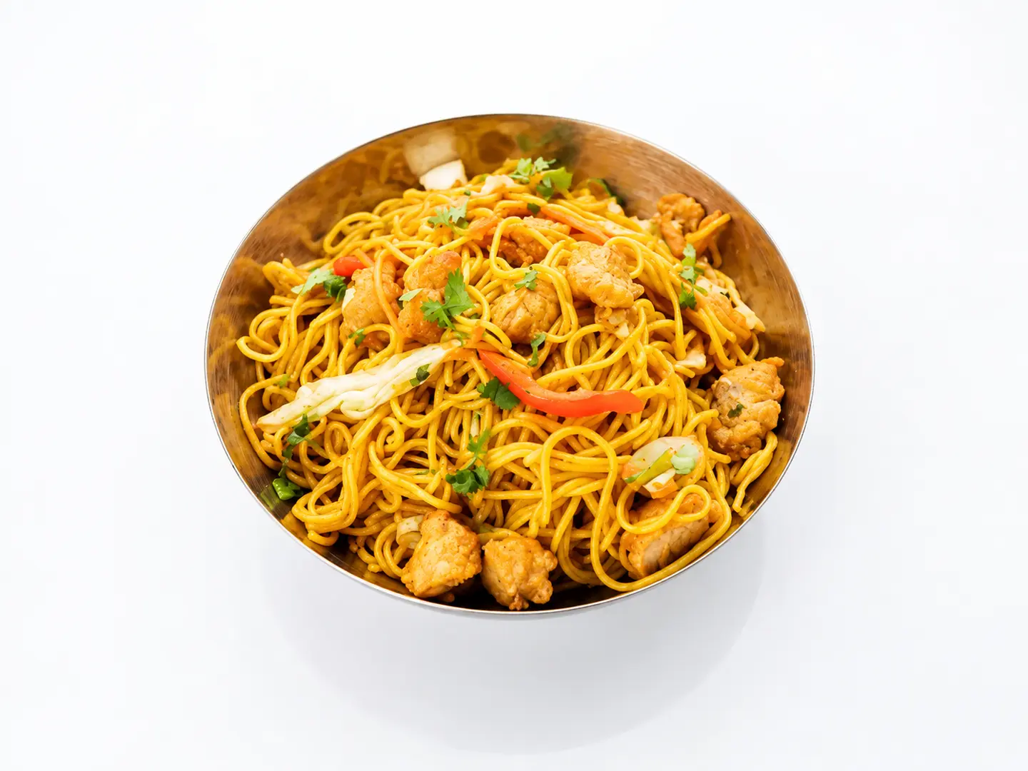 Chicken Noodles