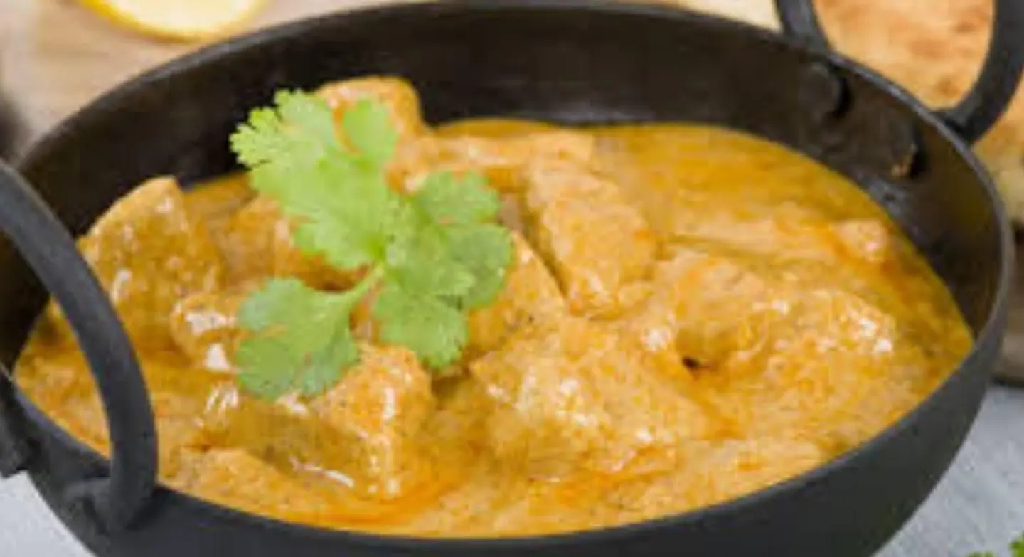 Chicken Curri