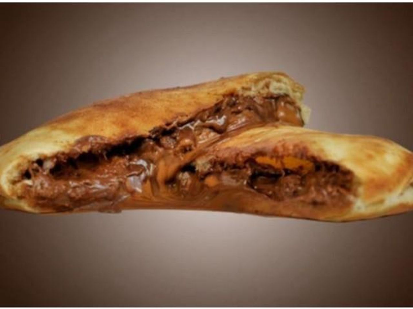 Round Nutella