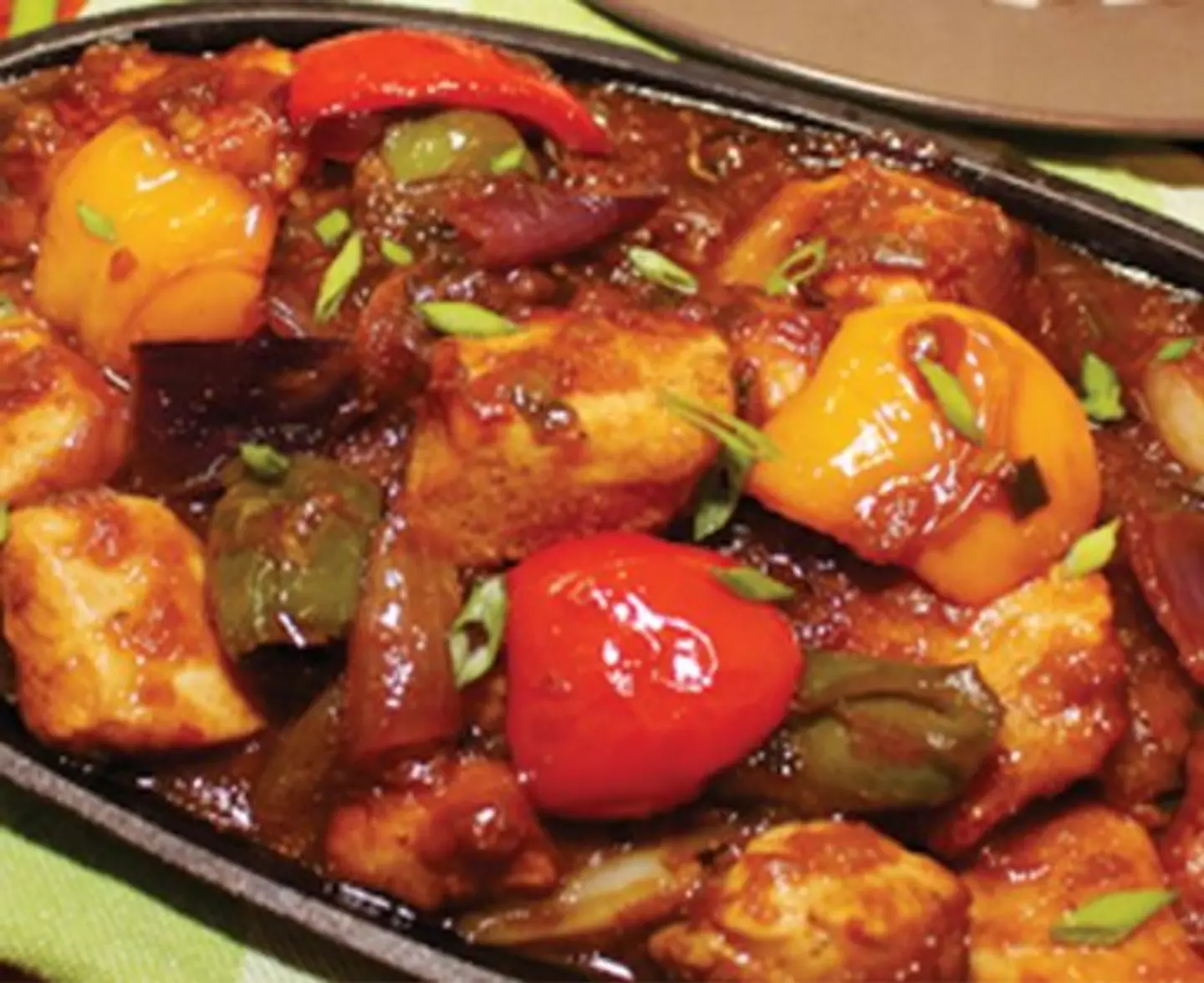 Oven Mixed