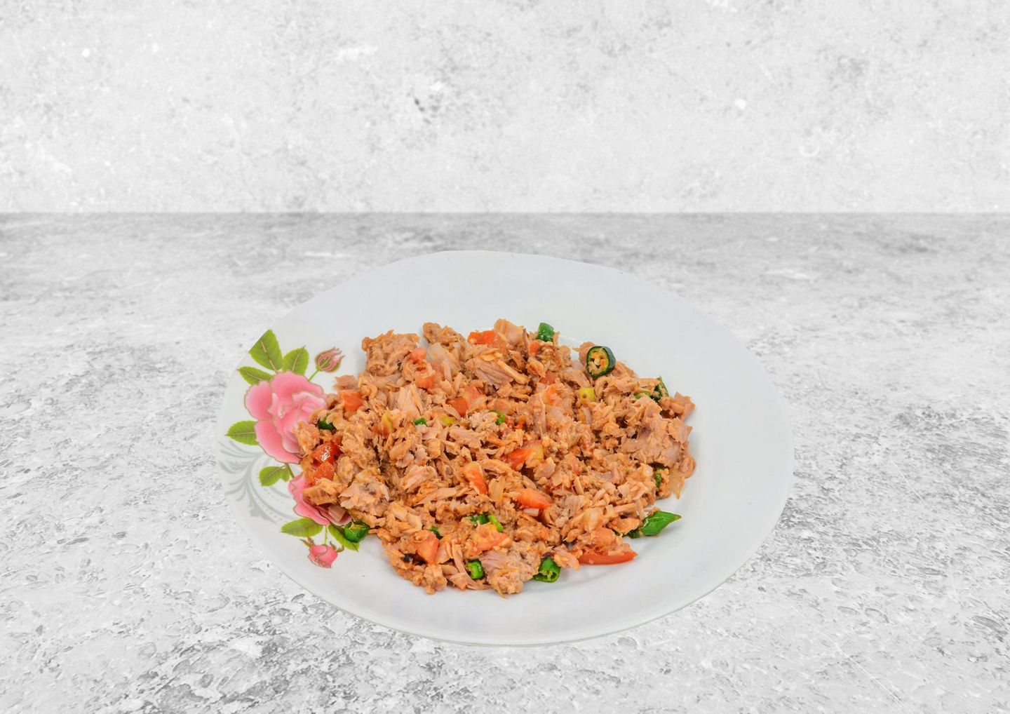 Cooked Tuna