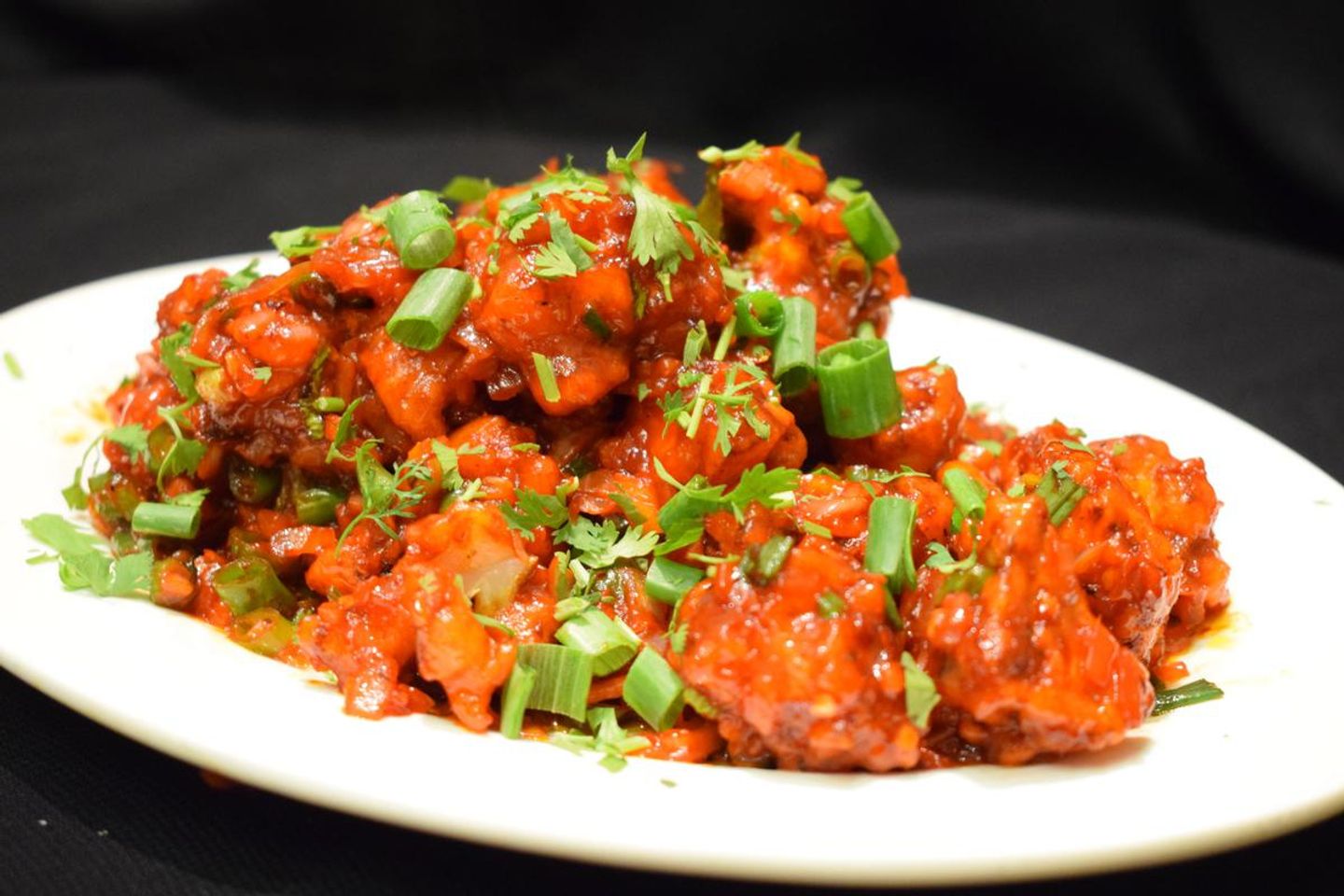 Manchurian Cauliflower