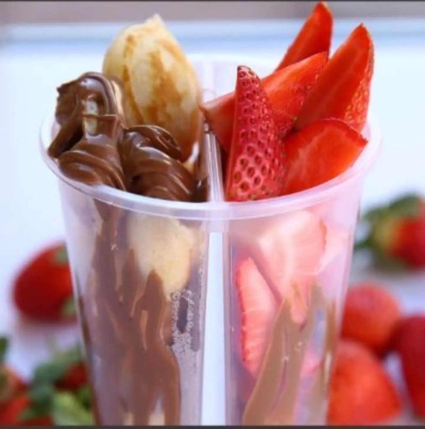 Chocolate Gharaqani